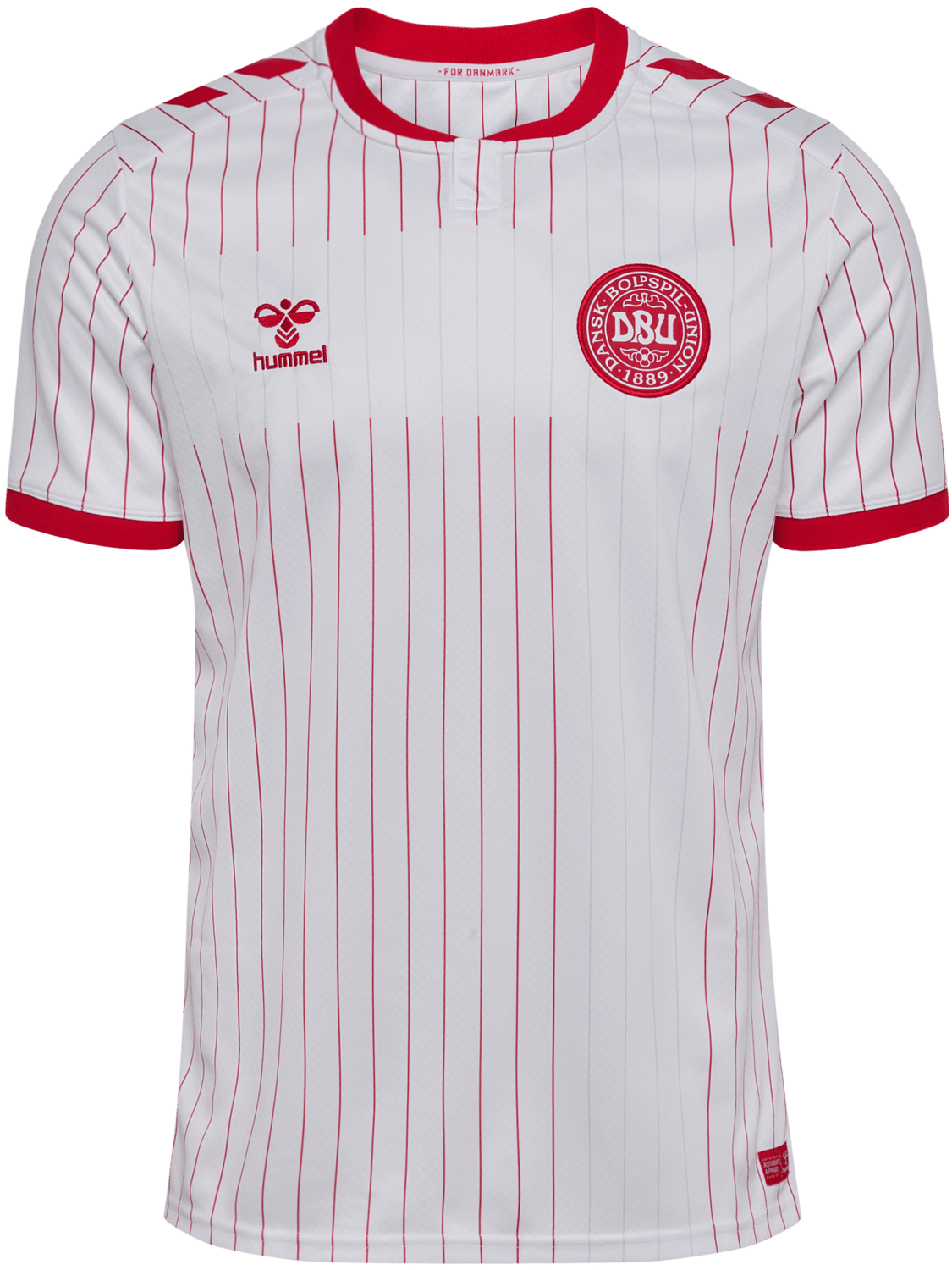 DBU DÄNEMARK Auswärts-Trikot Herren 26 / 27
