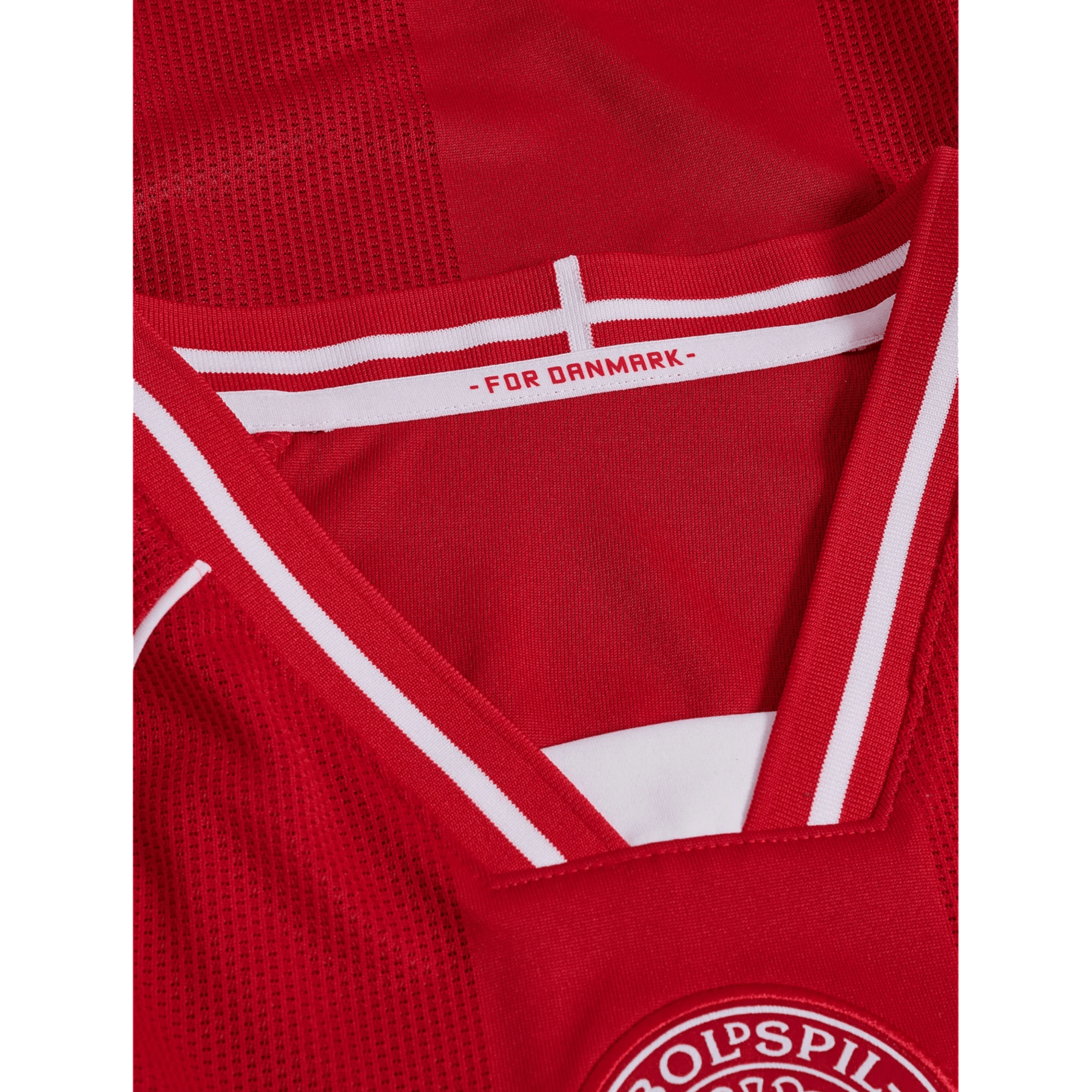 DBU DENMARK Home Shirt Men 26 / 27