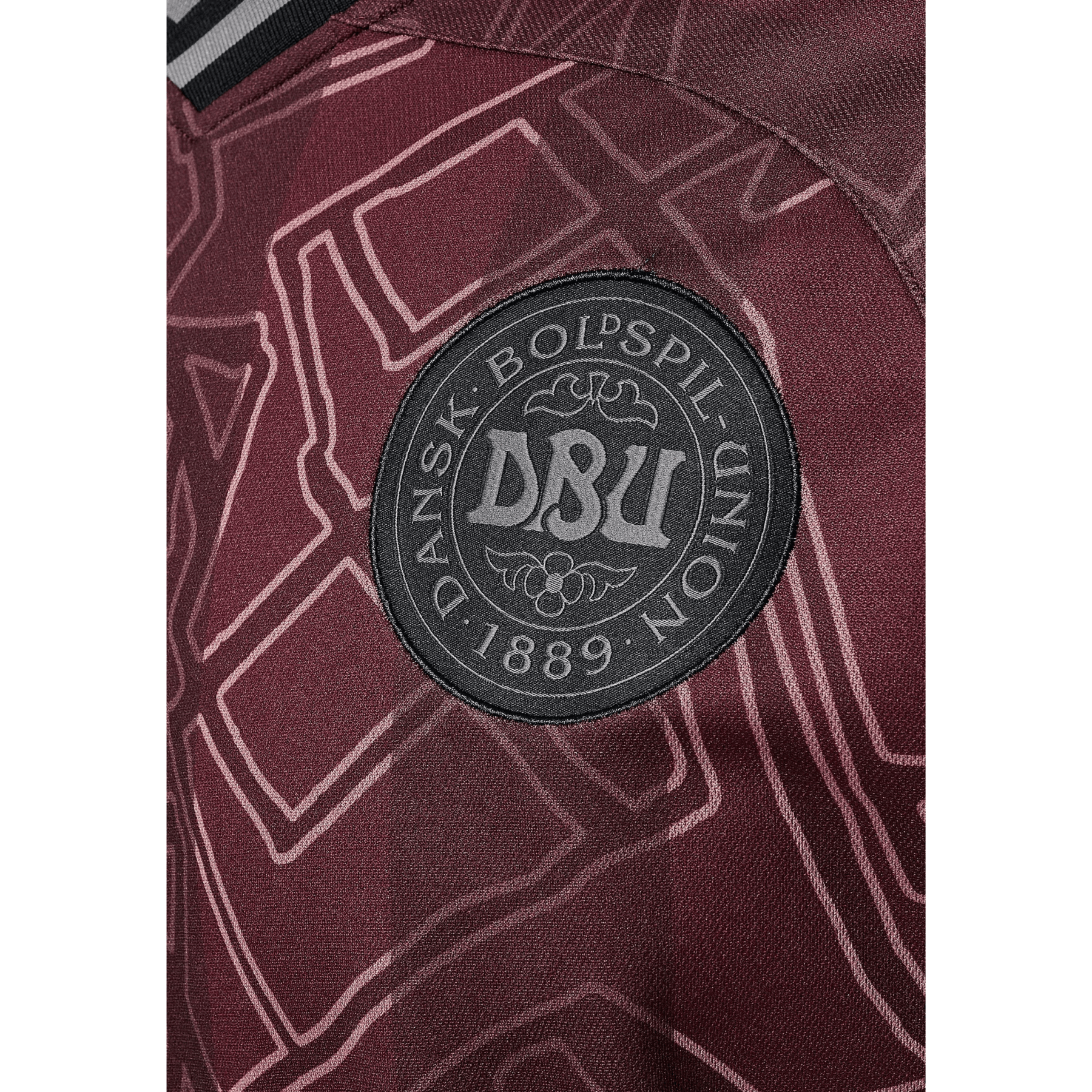 DBU DENMARK X HALO Special Shirt Men 2024