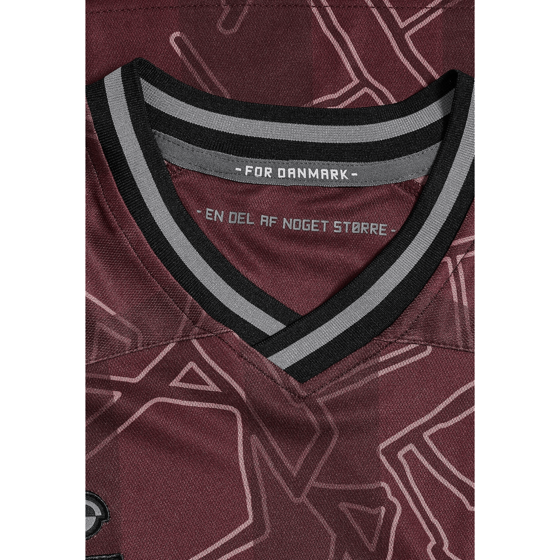 DBU DÄNEMARK X HALO Spezialshirt Herren 2024