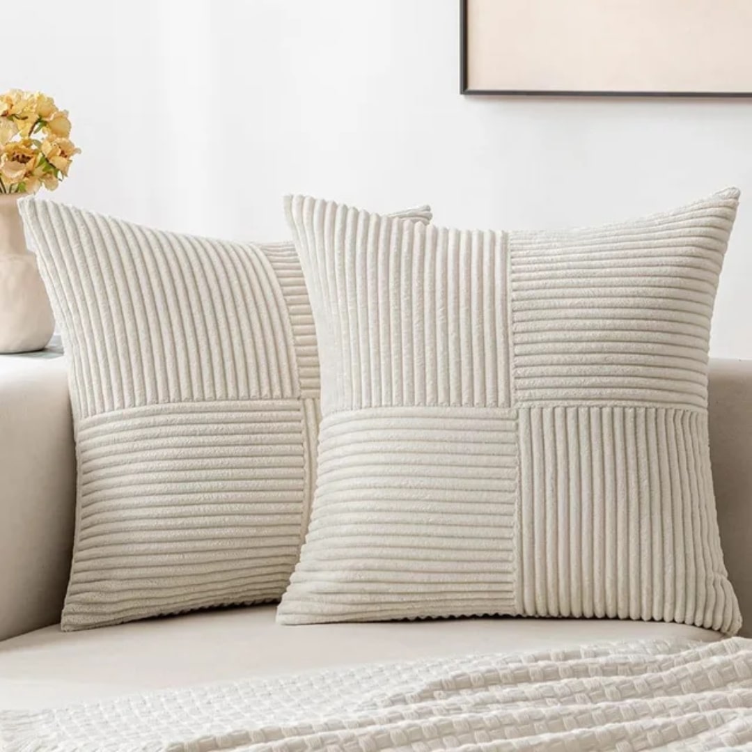 Dekokissen für Sofa | Sofakissen | Zierkissen | CozyPlush