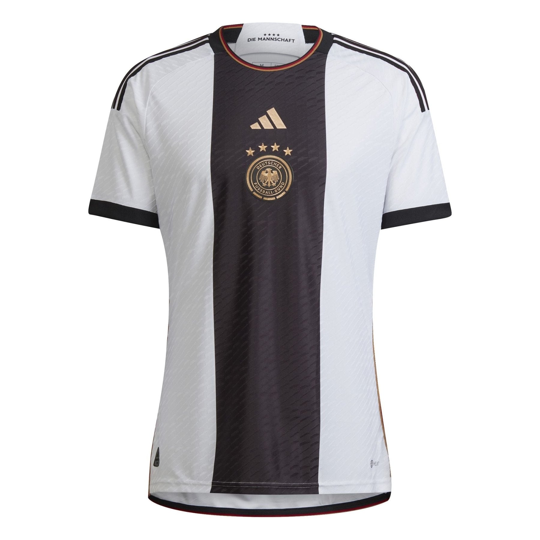 DFB DEUTSCHLAND Authentisches Heimtrikot Männer Weltmeisterschaft 2022