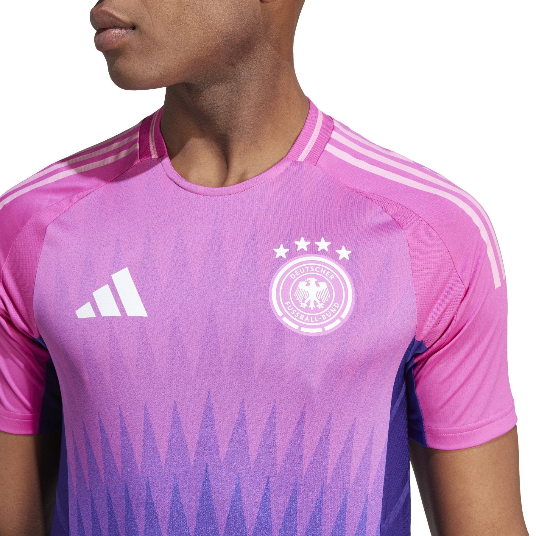DFB GERMANY Away Authentic Shirt Men EURO 2024
