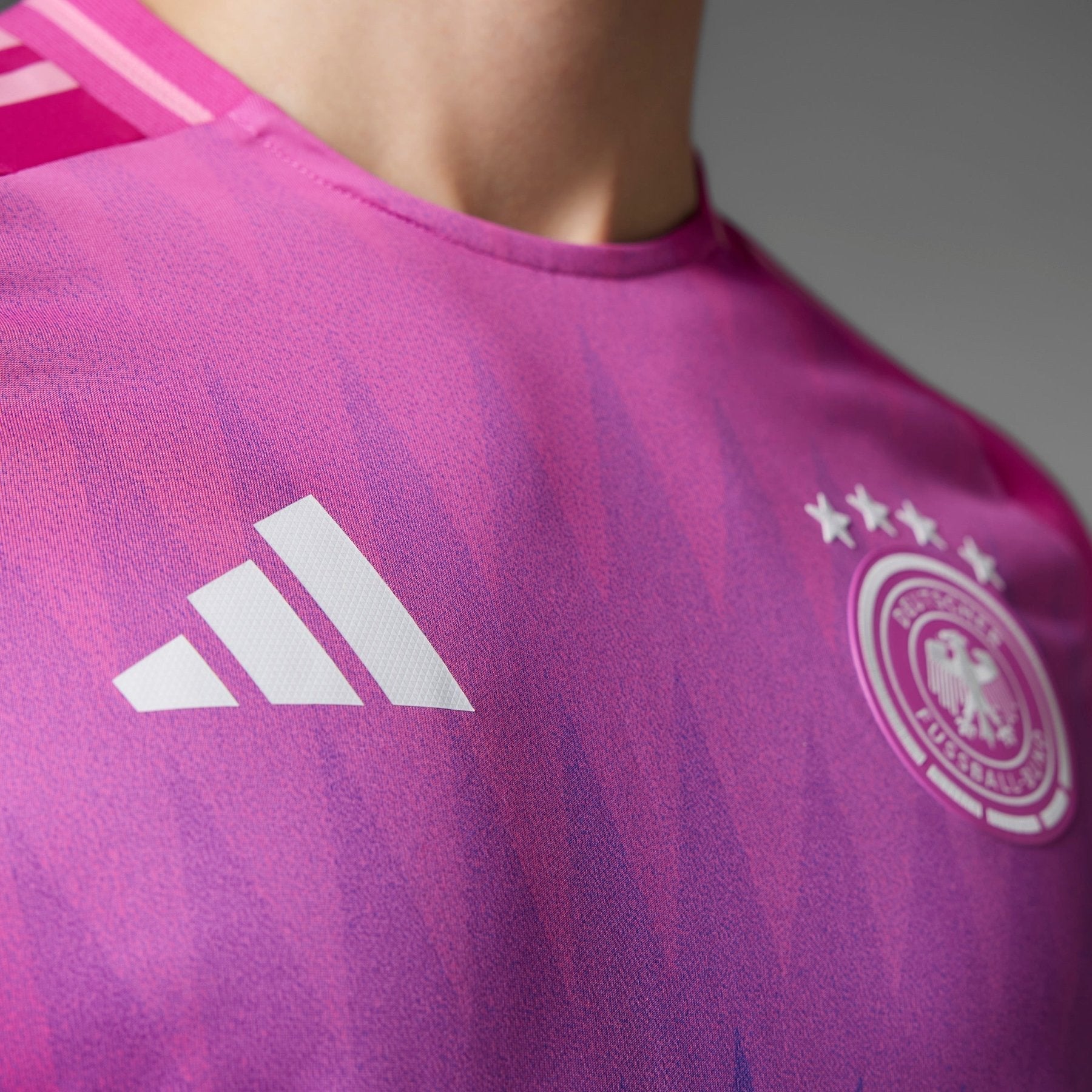 DFB DEUTSCHLAND Auswärts Authentic Shirt Herren EURO 2024