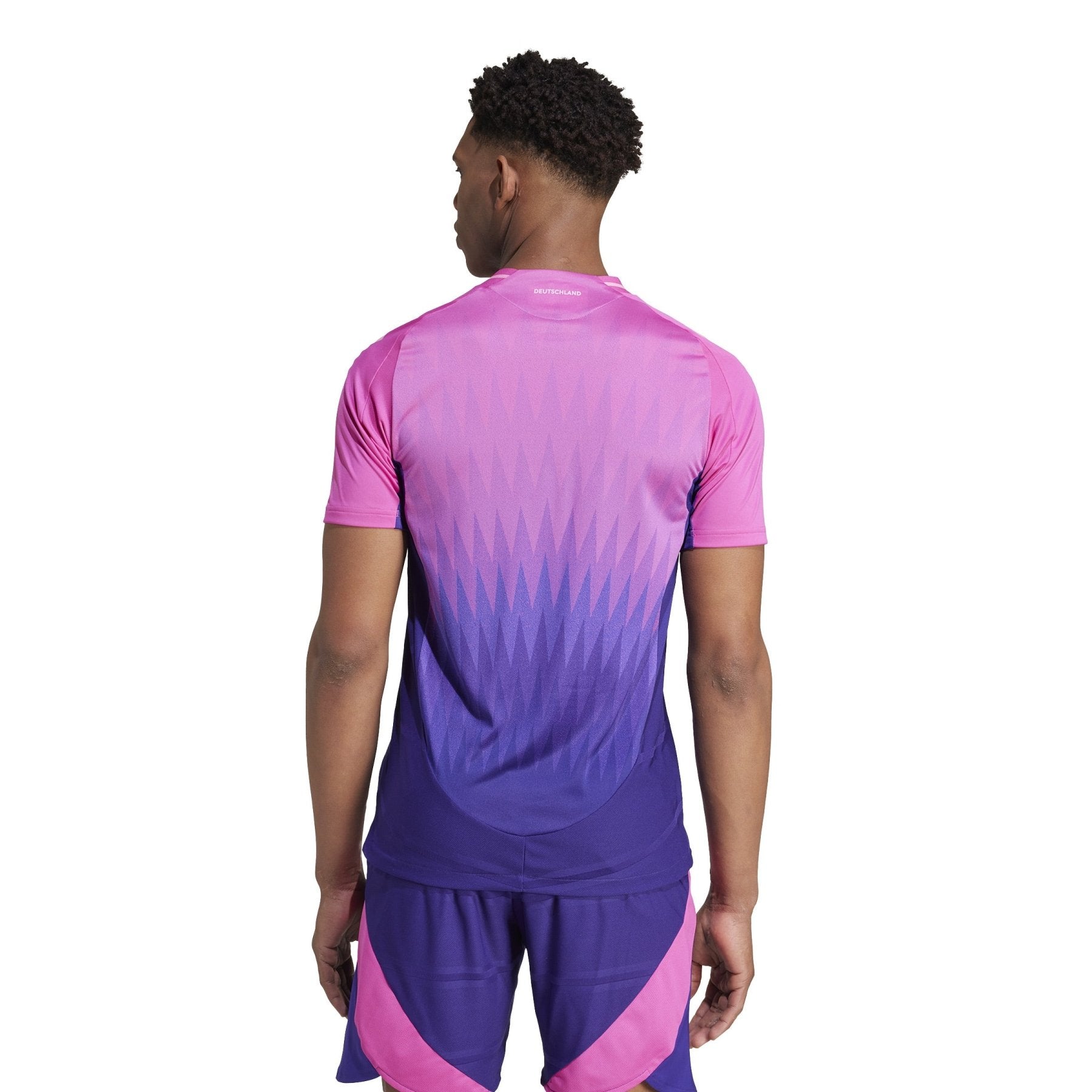 DFB DEUTSCHLAND Auswärts Authentic Shirt Herren EURO 2024