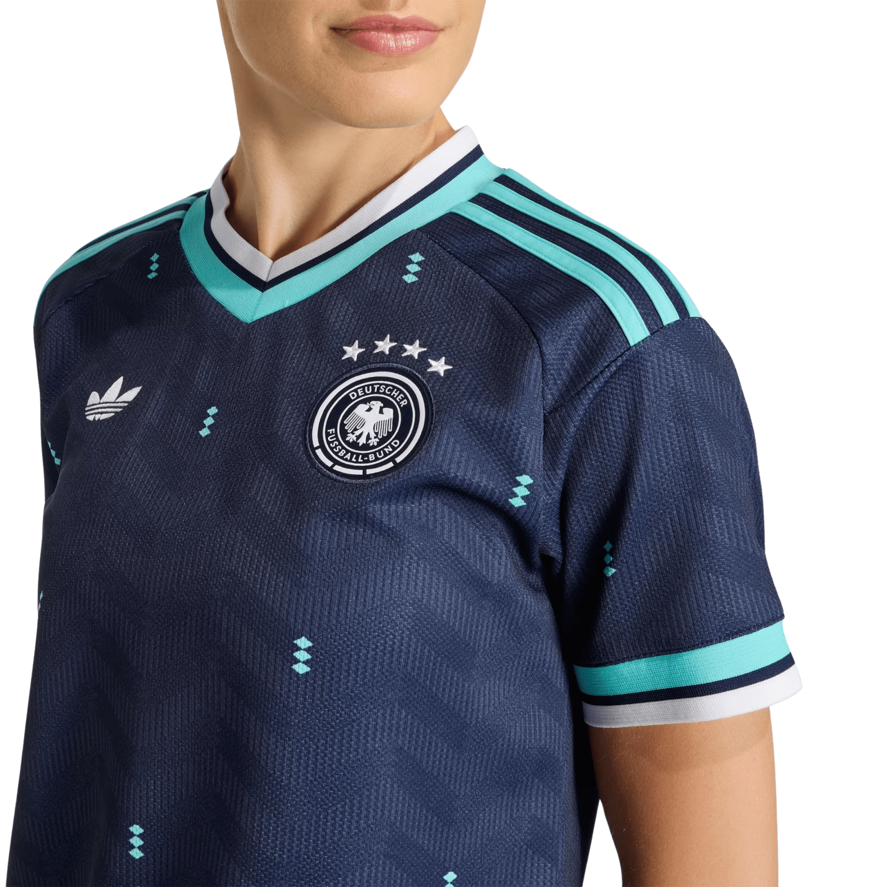 DFB DEUTSCHLAND Auswärtstrikot Frauen WM 2026