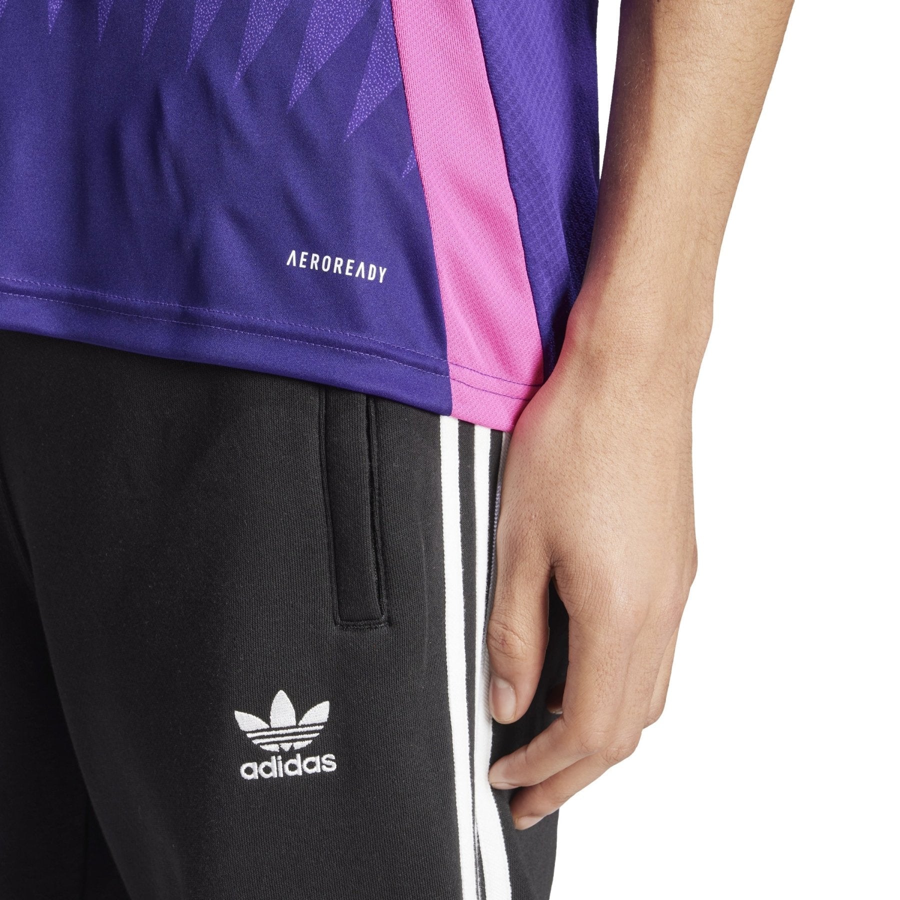 DFB GERMANY Away Shirt Men EURO 2024