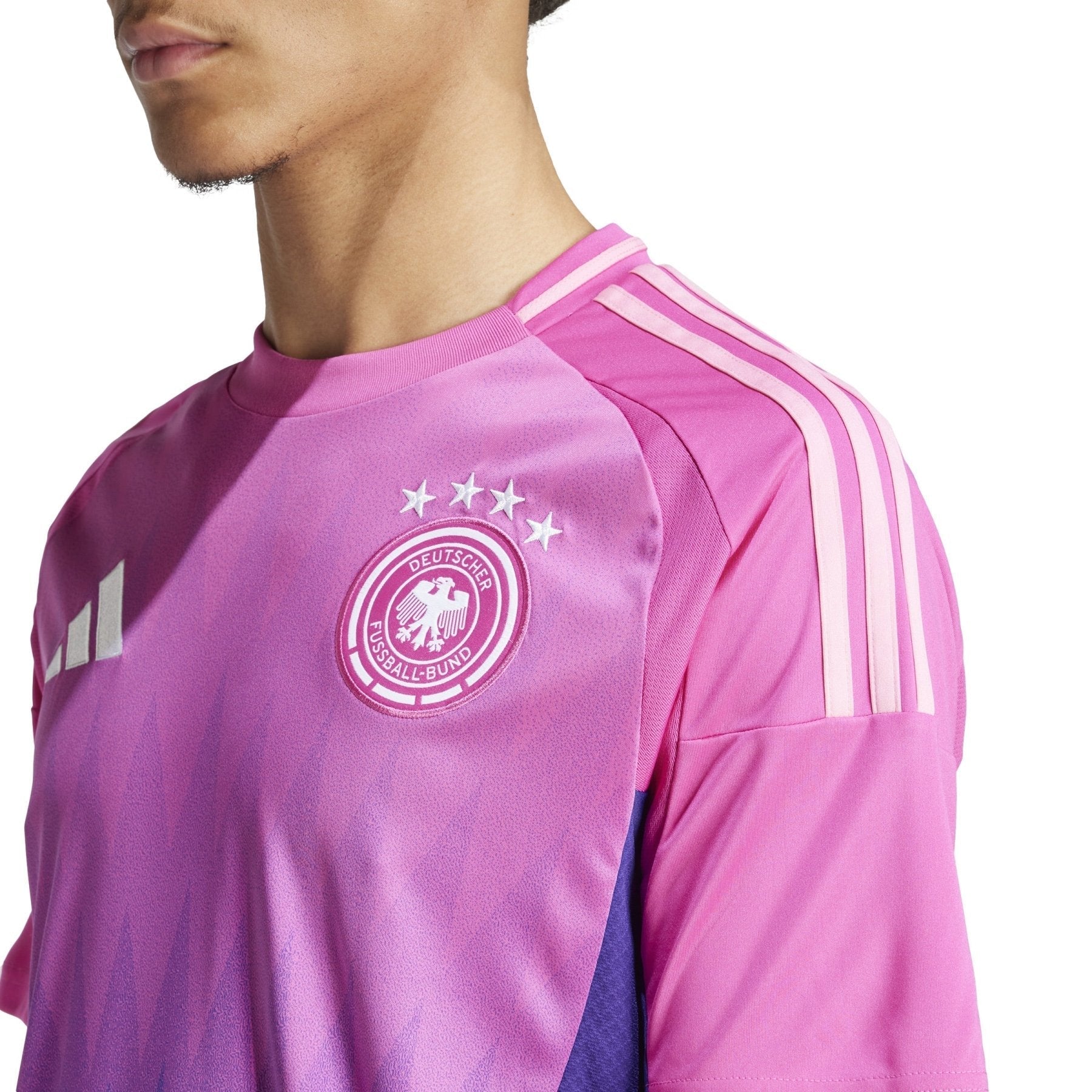 DFB DEUTSCHLAND Auswärtstrikot Herren EURO 2024