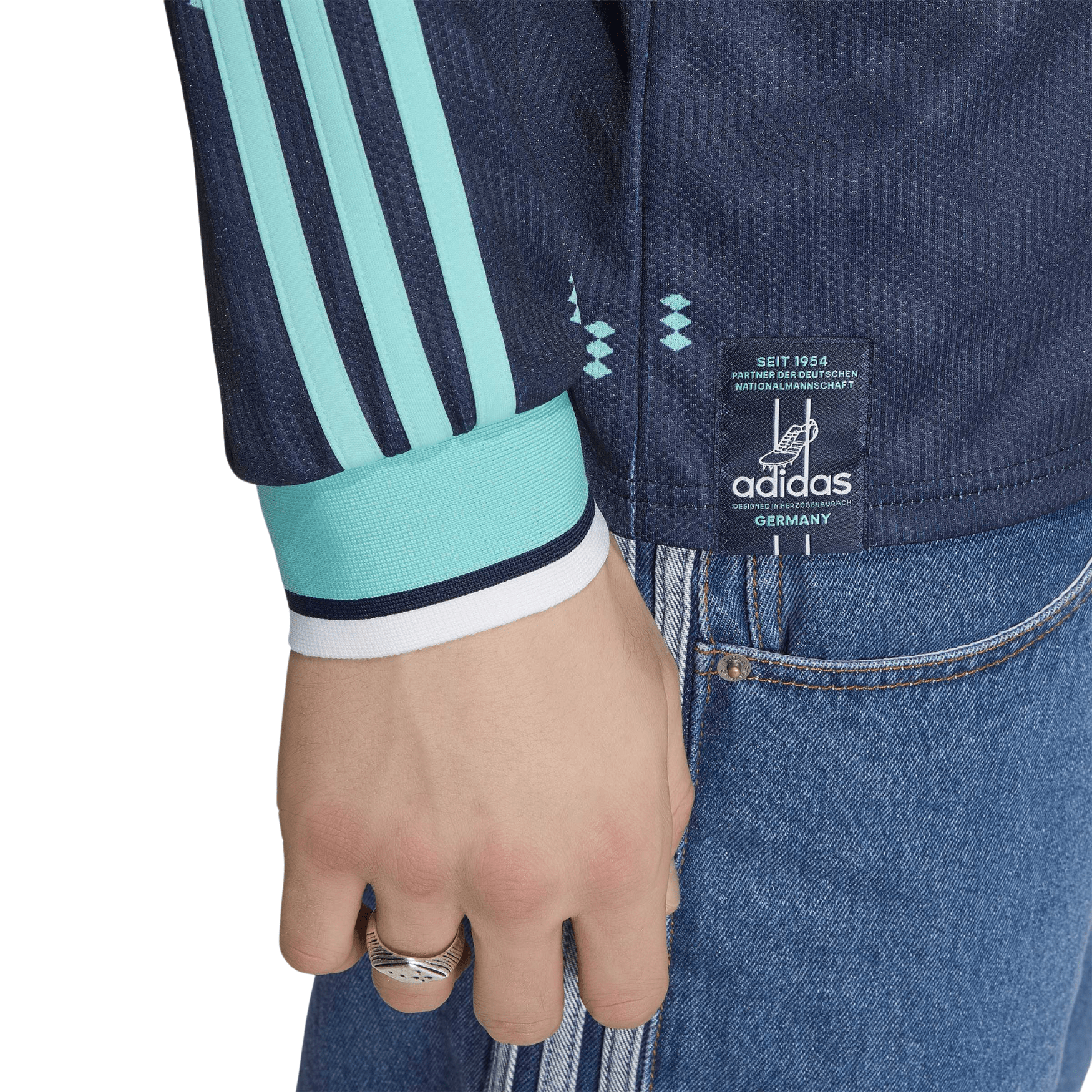 DFB GERMANY Away Shirt Men's Long Sleeve WM 2026