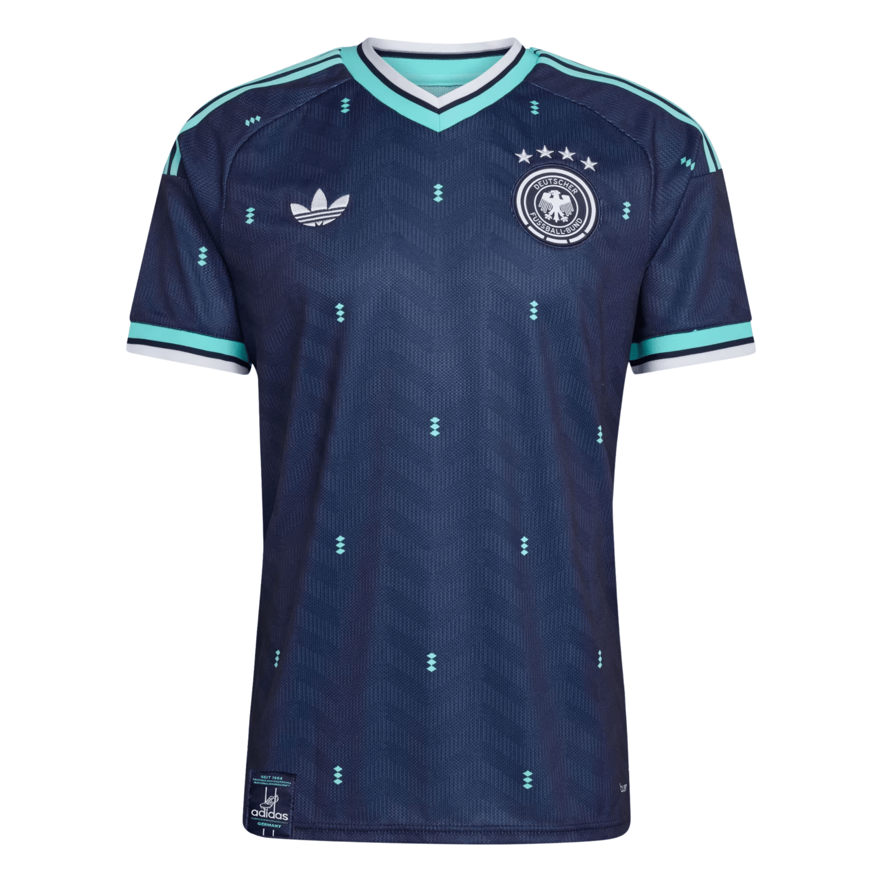 DFB DEUTSCHLAND Auswärtstrikot Herren WM 2026