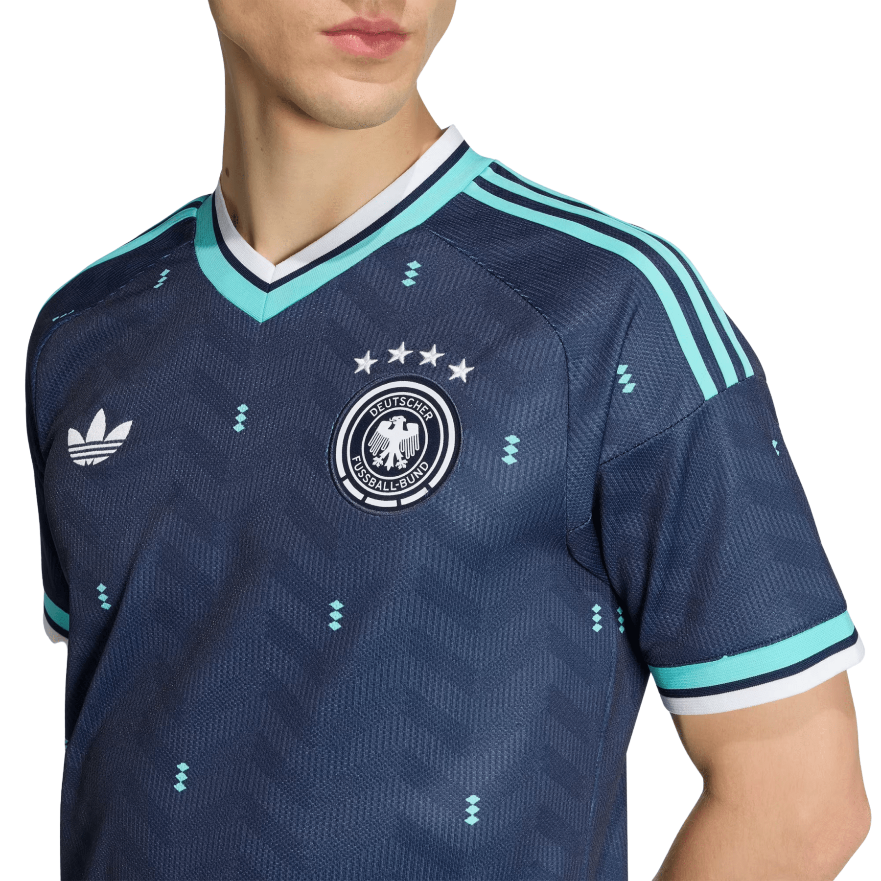 DFB GERMANY Away Shirt Men's WM 2026