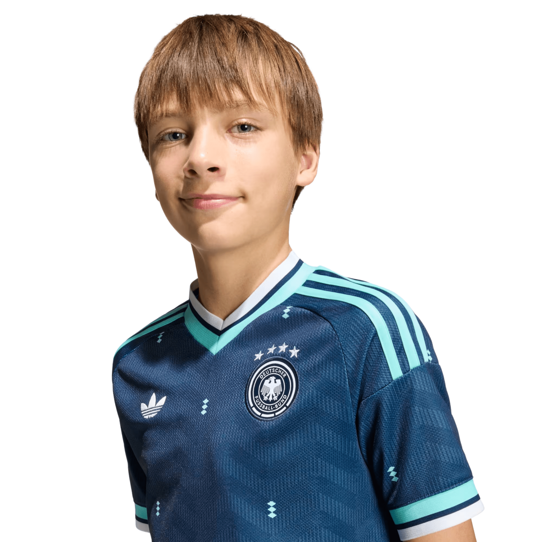DFB DEUTSCHLAND Auswärts-Trikot für Kinder WM 2026