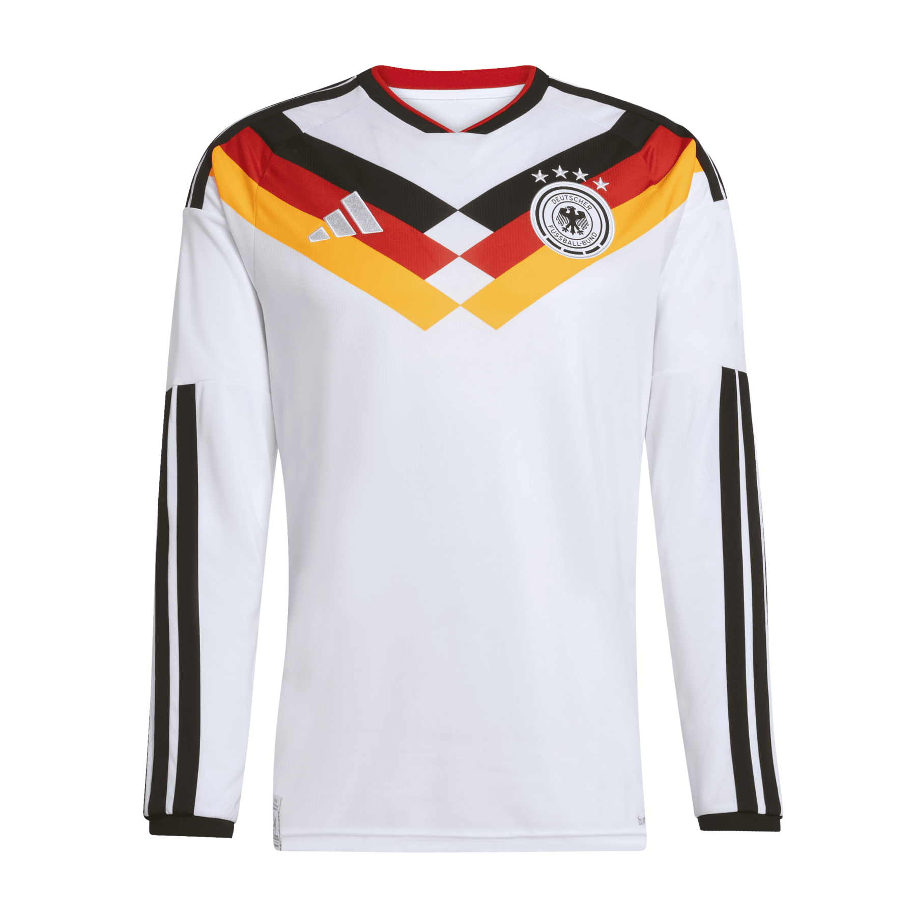 DFB GERMANY Home Shirt Men's Long Sleeve WM 2026