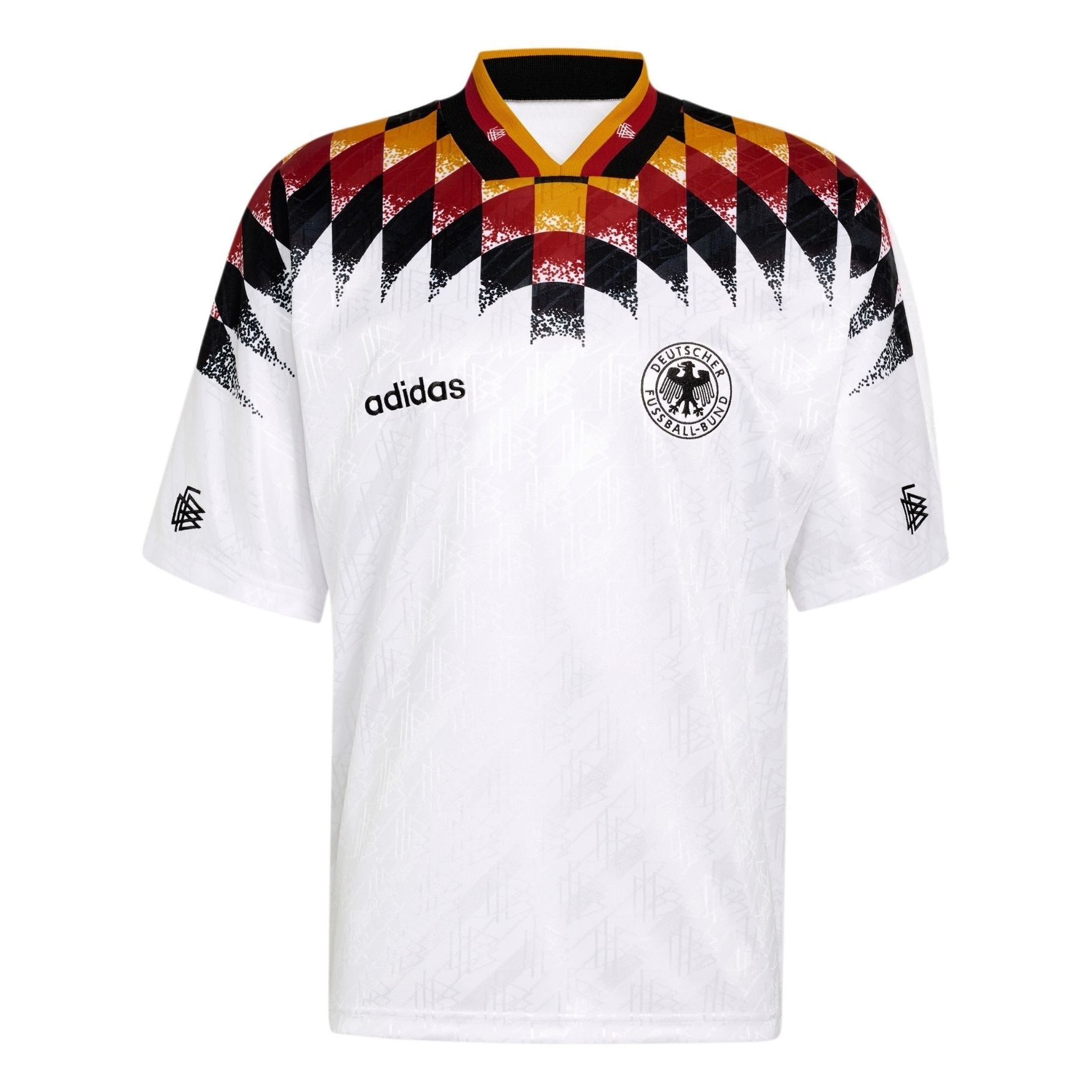 DFB GERMANY Home Shirt Men's World Cup 1994