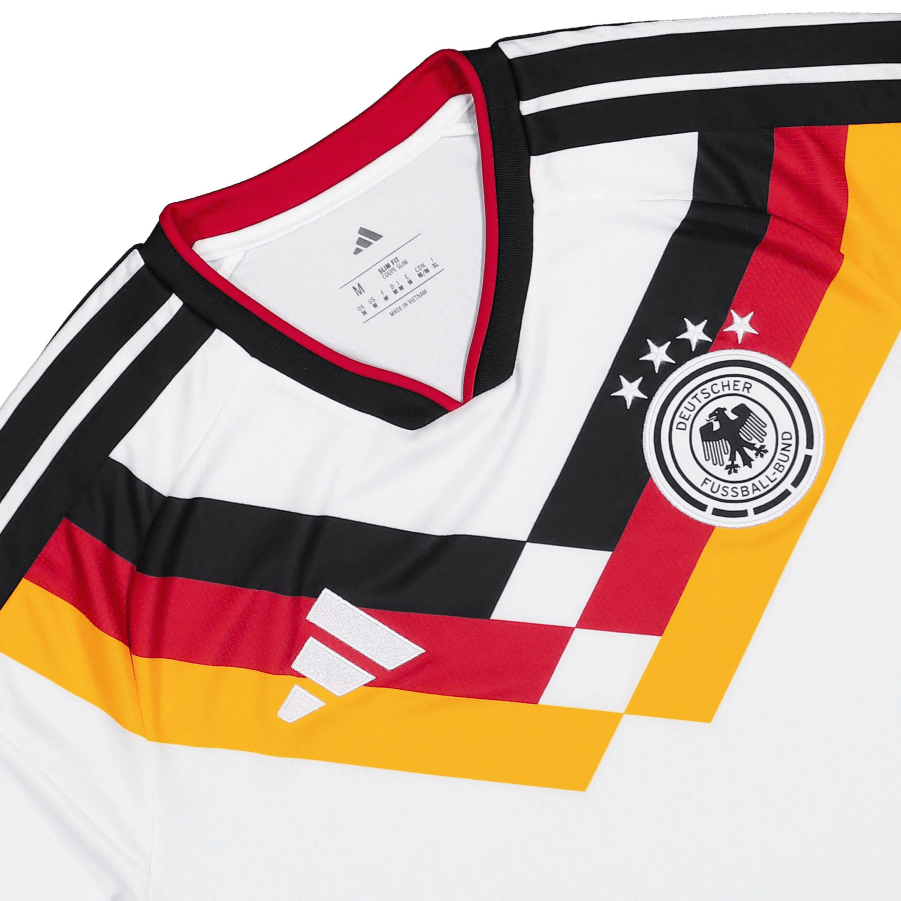 DFB GERMANY Home Shirt Men's WM 2026