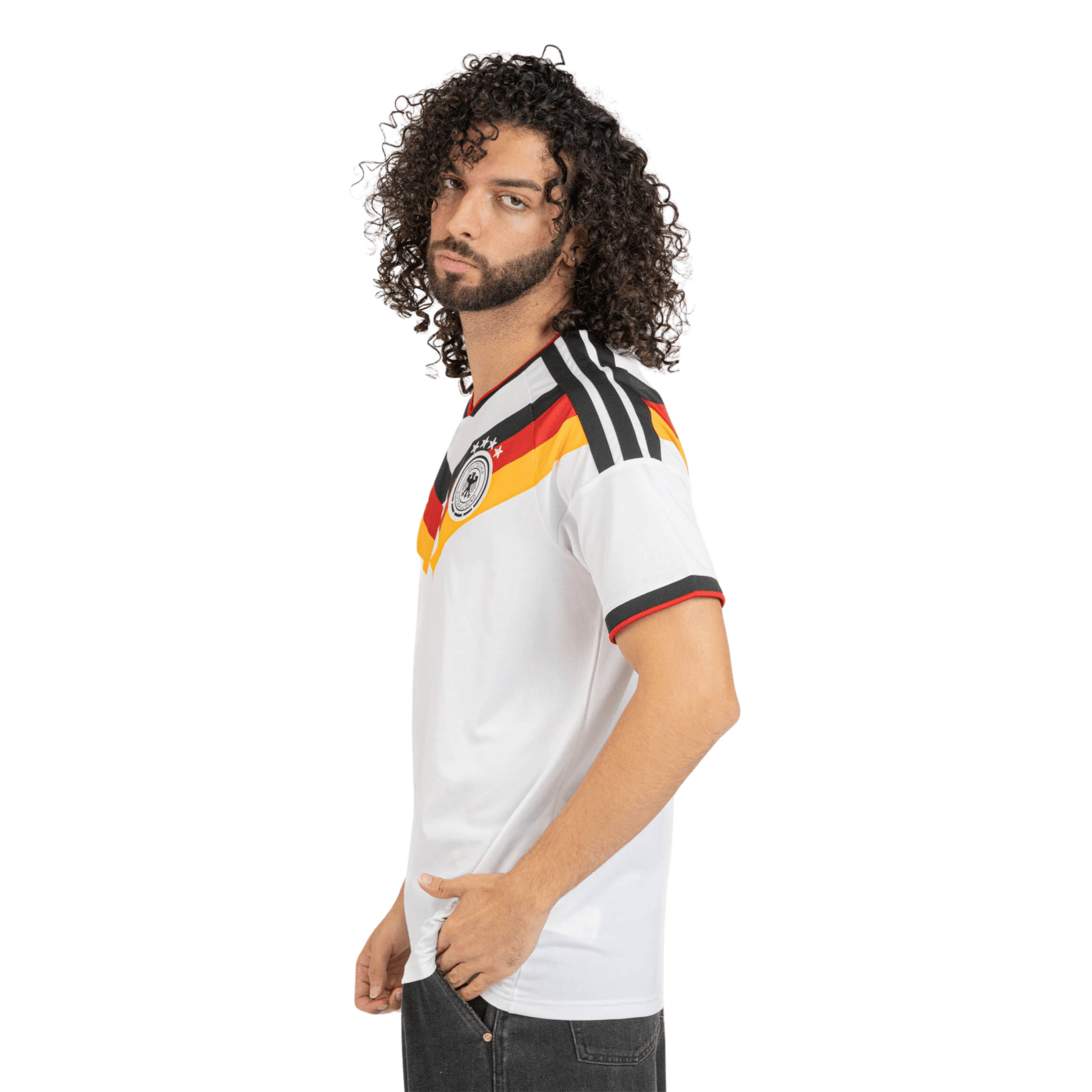 DFB DEUTSCHLAND Heimtrikot Herren WM 2026