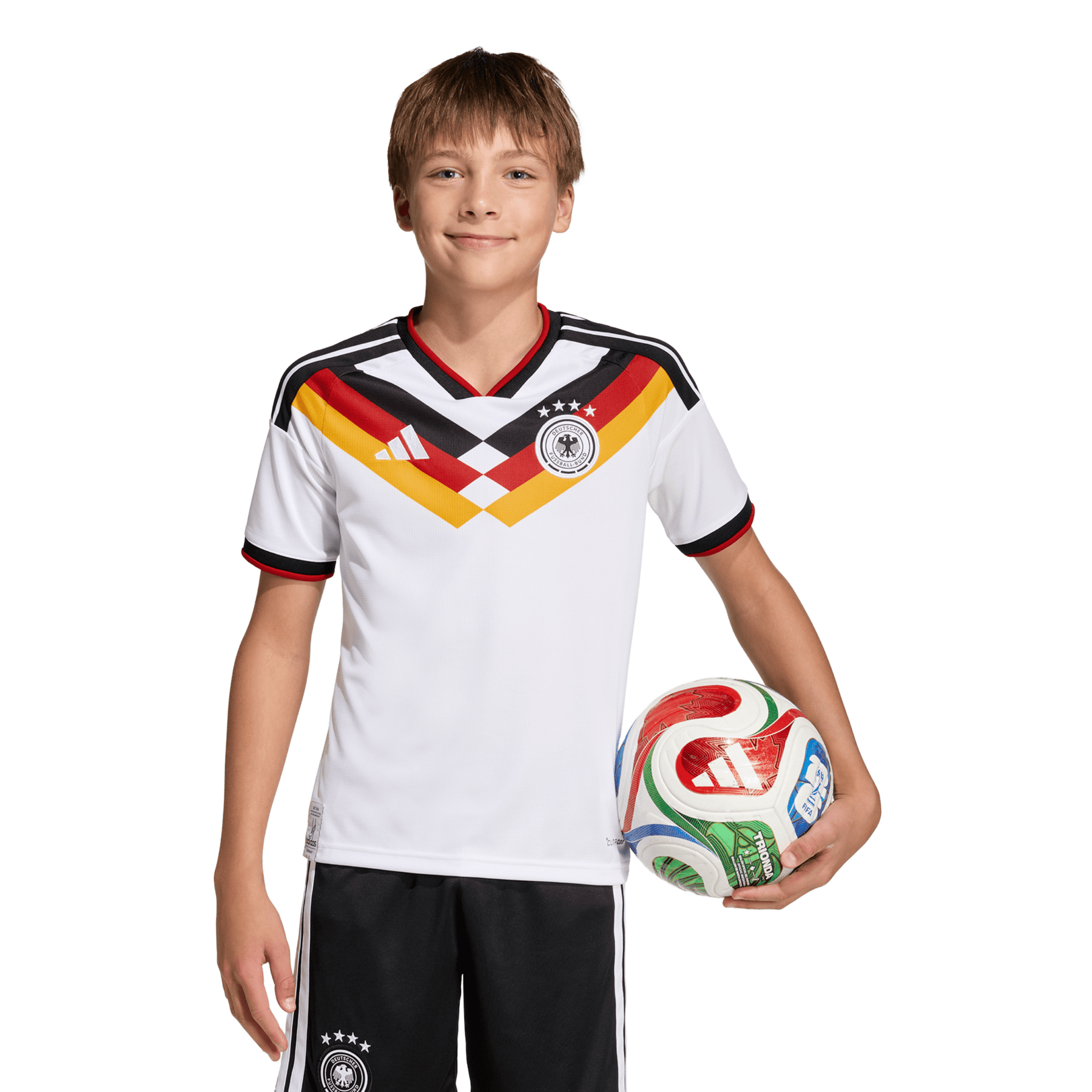 DFB DEUTSCHLAND Heimtrikot Kinder WM 2026