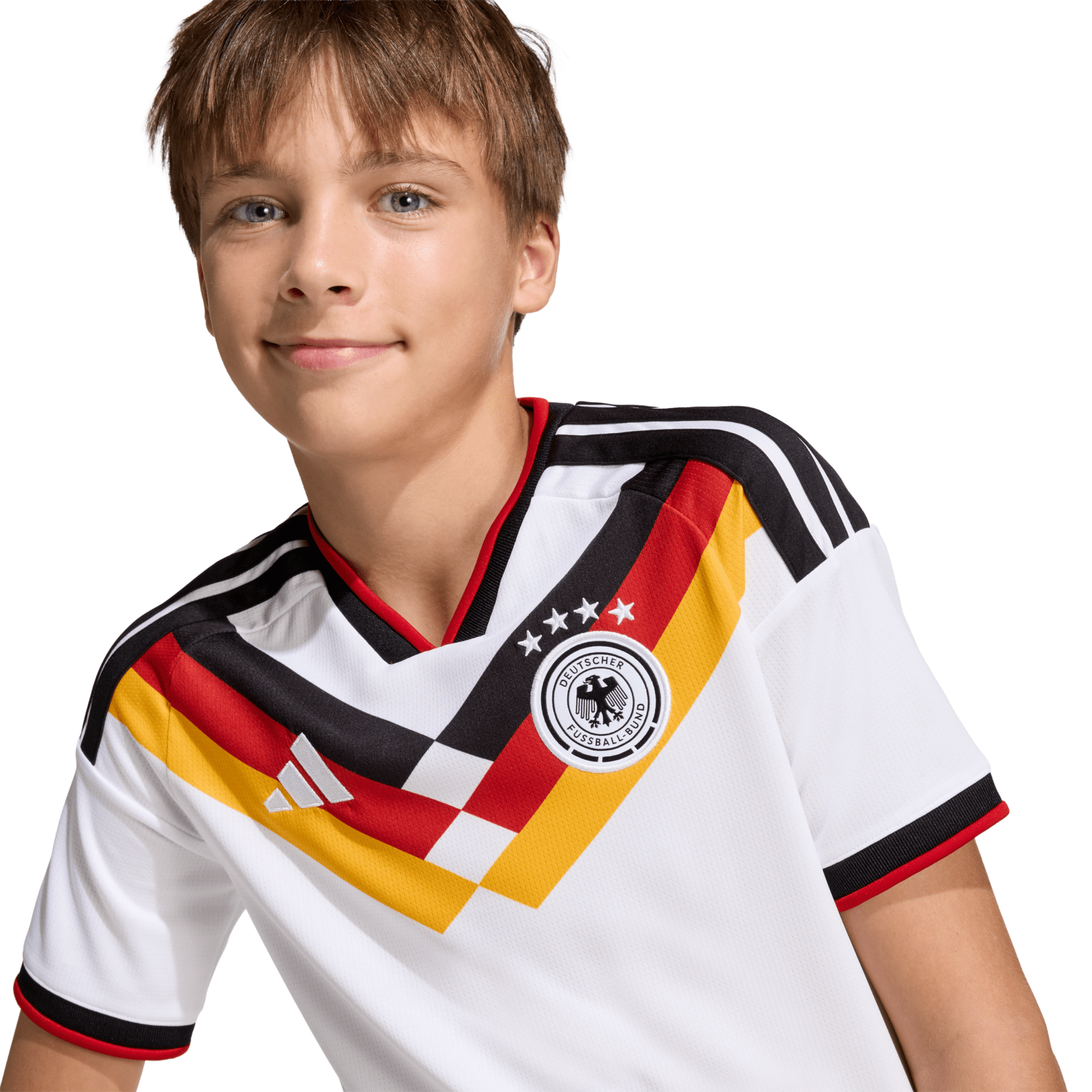 DFB DEUTSCHLAND Heimtrikot Kinder WM 2026