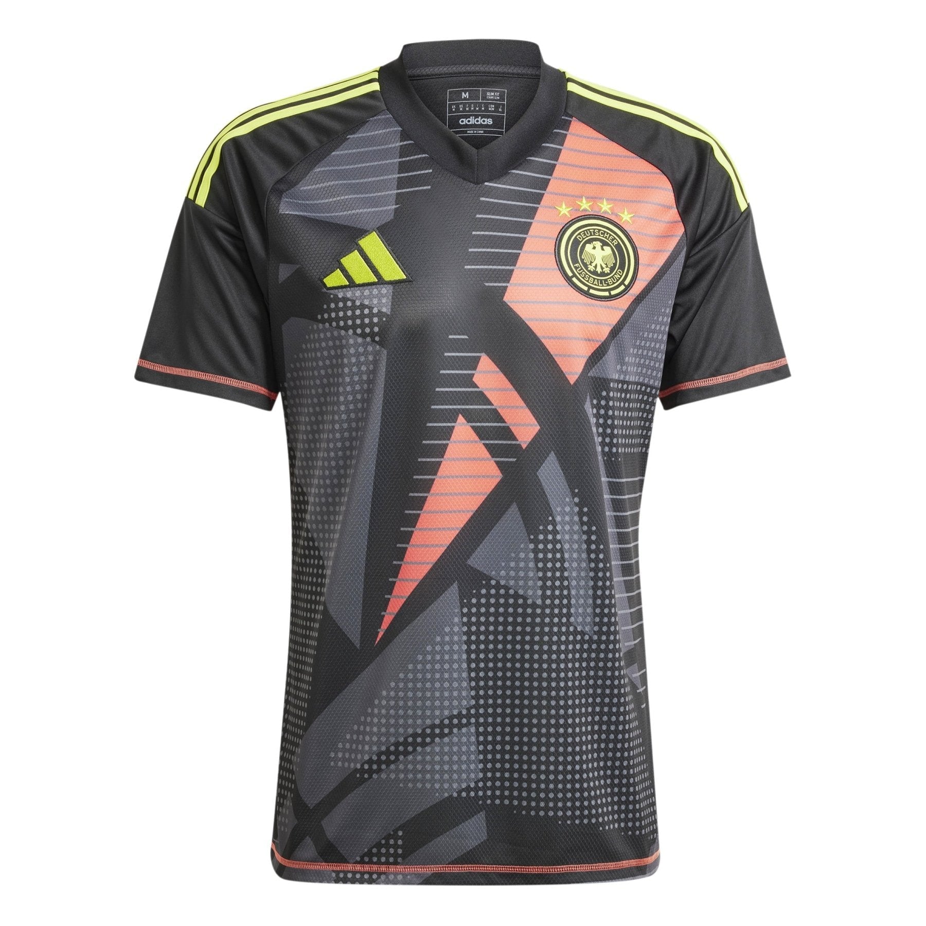 DFB GERMANY Goalkeeper Shirt Men EURO 2024