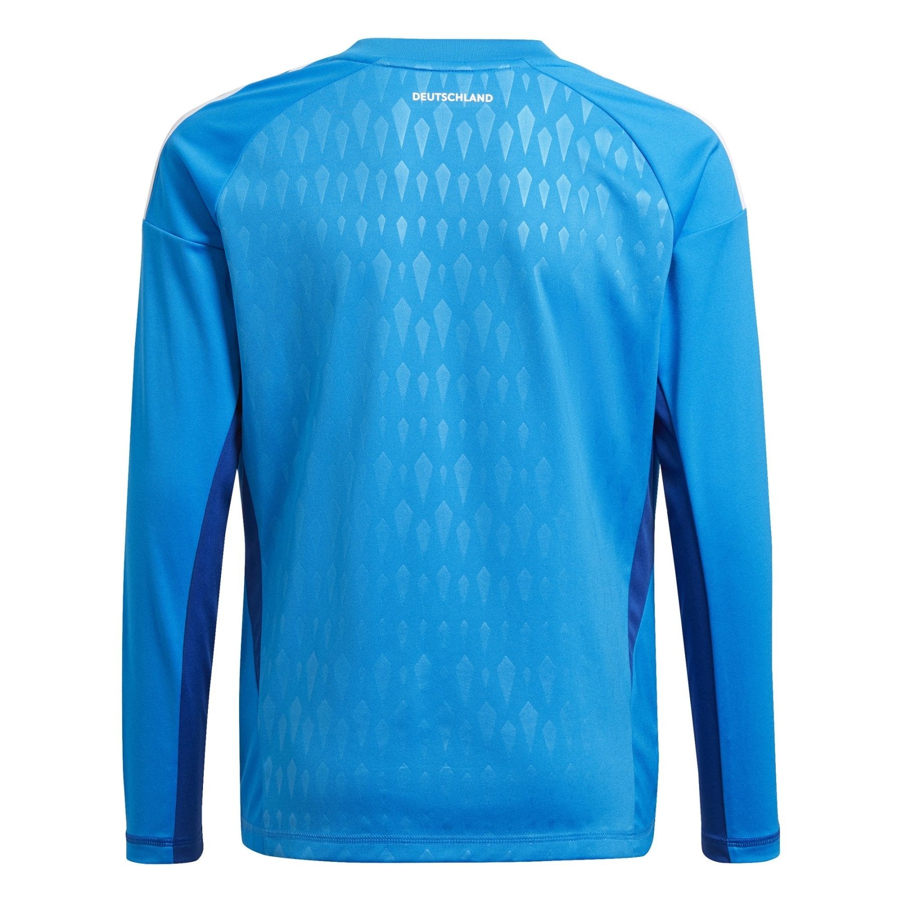 DFB GERMANY Goalkeeper Jersey Kids World Cup 2022