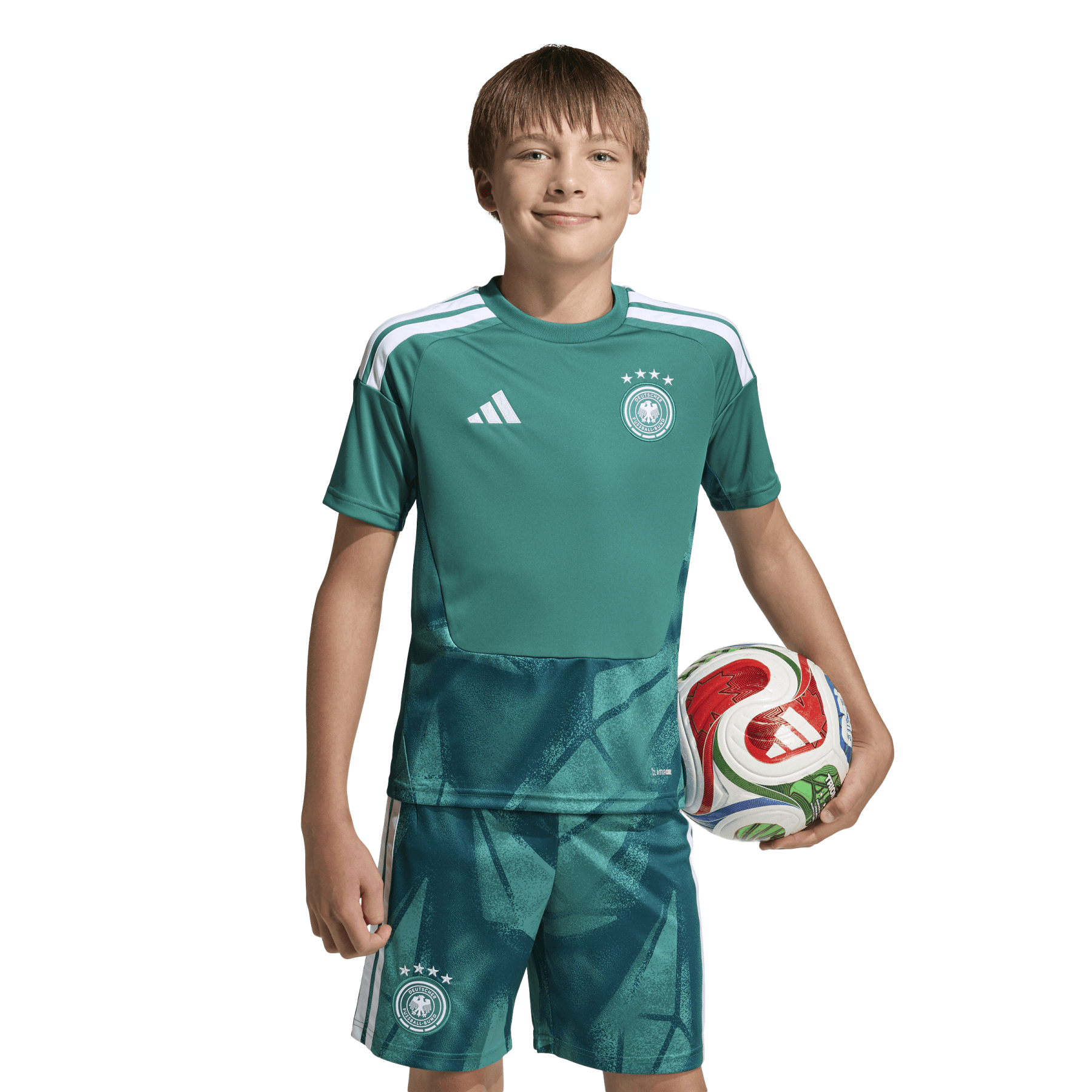 DFB DEUTSCHLAND Torwarttrikot Kinder WM 2026