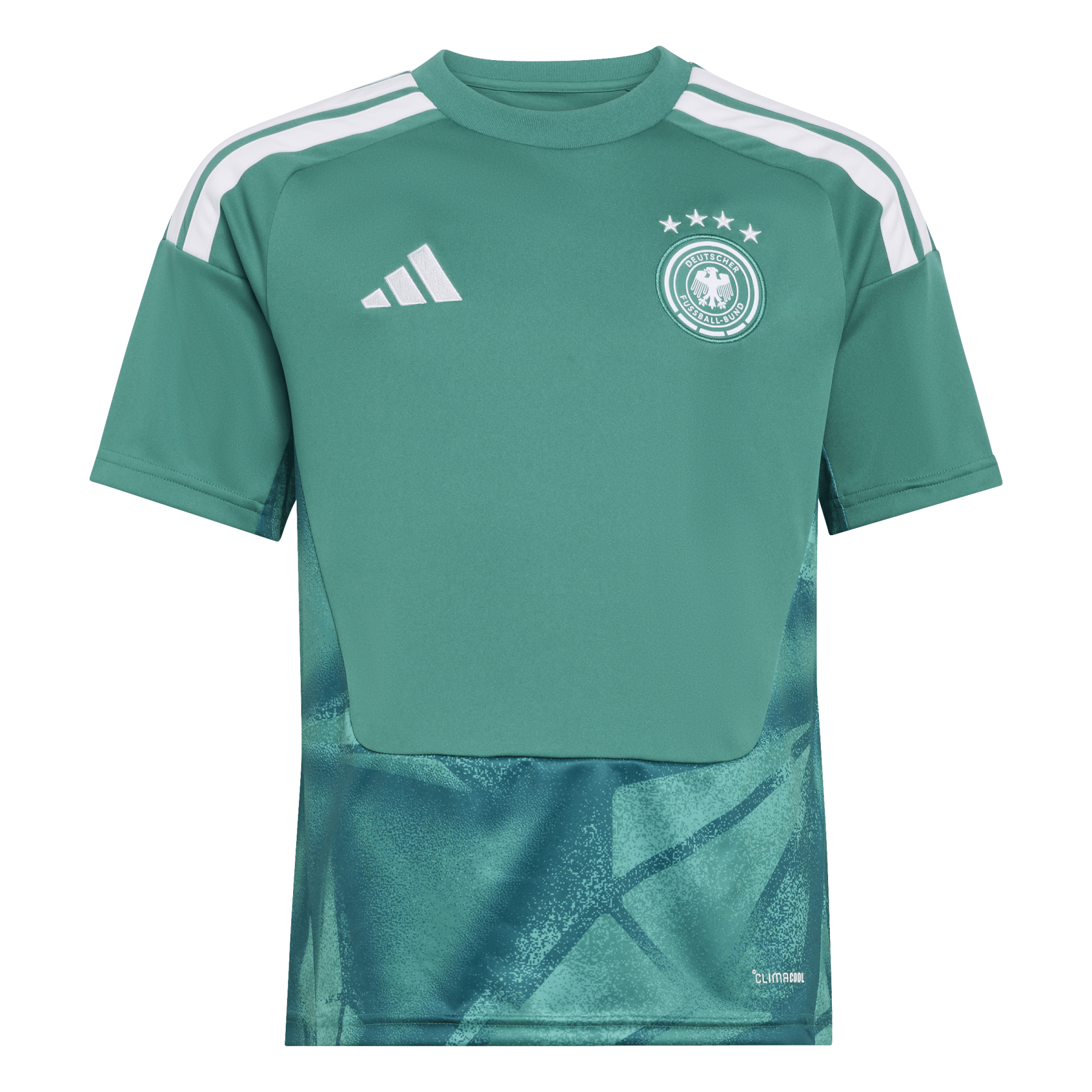 DFB DEUTSCHLAND Torwarttrikot Kinder WM 2026