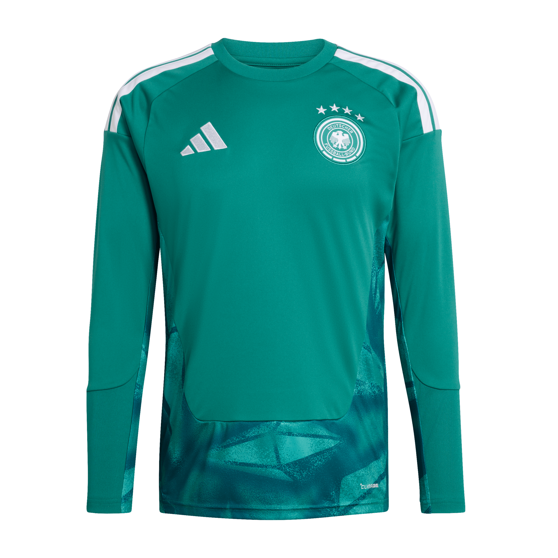 DFB DEUTSCHLAND Torwarttrikot Kinder Langarm WM 2026