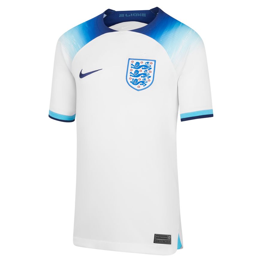 ENGLAND Heimtrikot Männer Weltmeisterschaft 2022