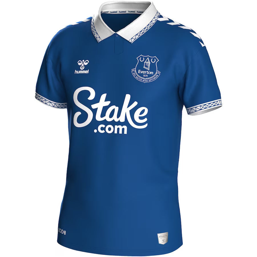 FC EVERTON Heimtrikot Herren 23 / 24