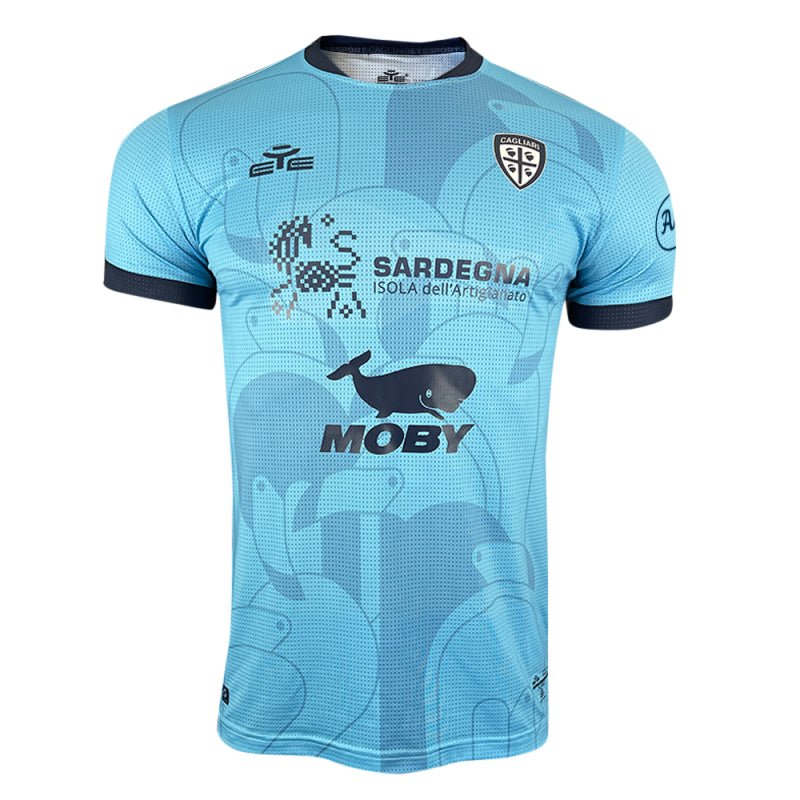 CAGLIARI CALCIO 4th Kit Men 23 / 24