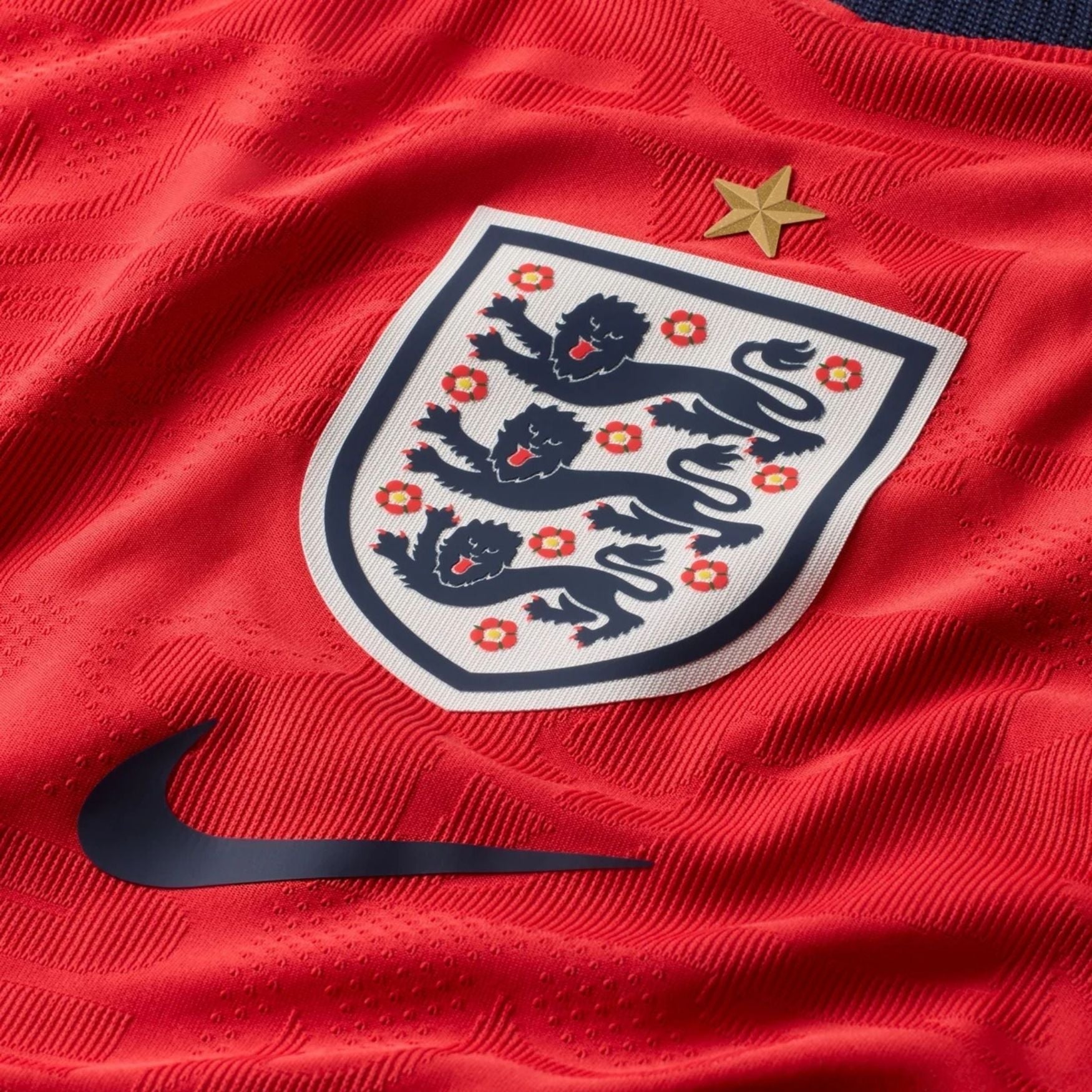 FA ENGLAND AUTHENTIC Away Shirt Men's World Cup 2026