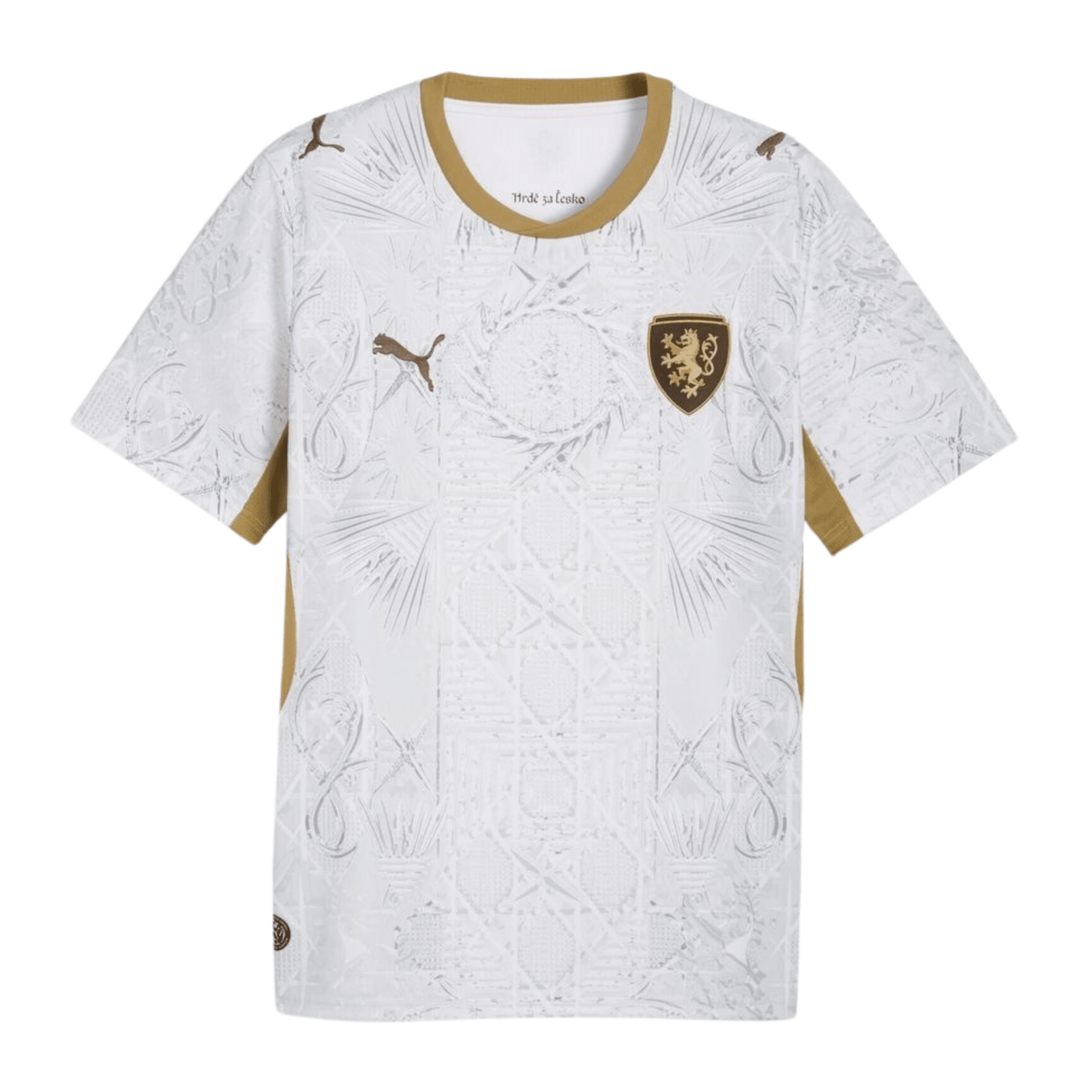 Czech Republic Away Shirt Men’s WM 2026