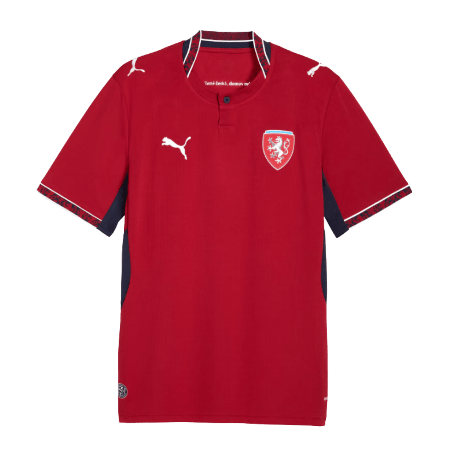 Czech Republic Home Shirt Men's World Cup 2026