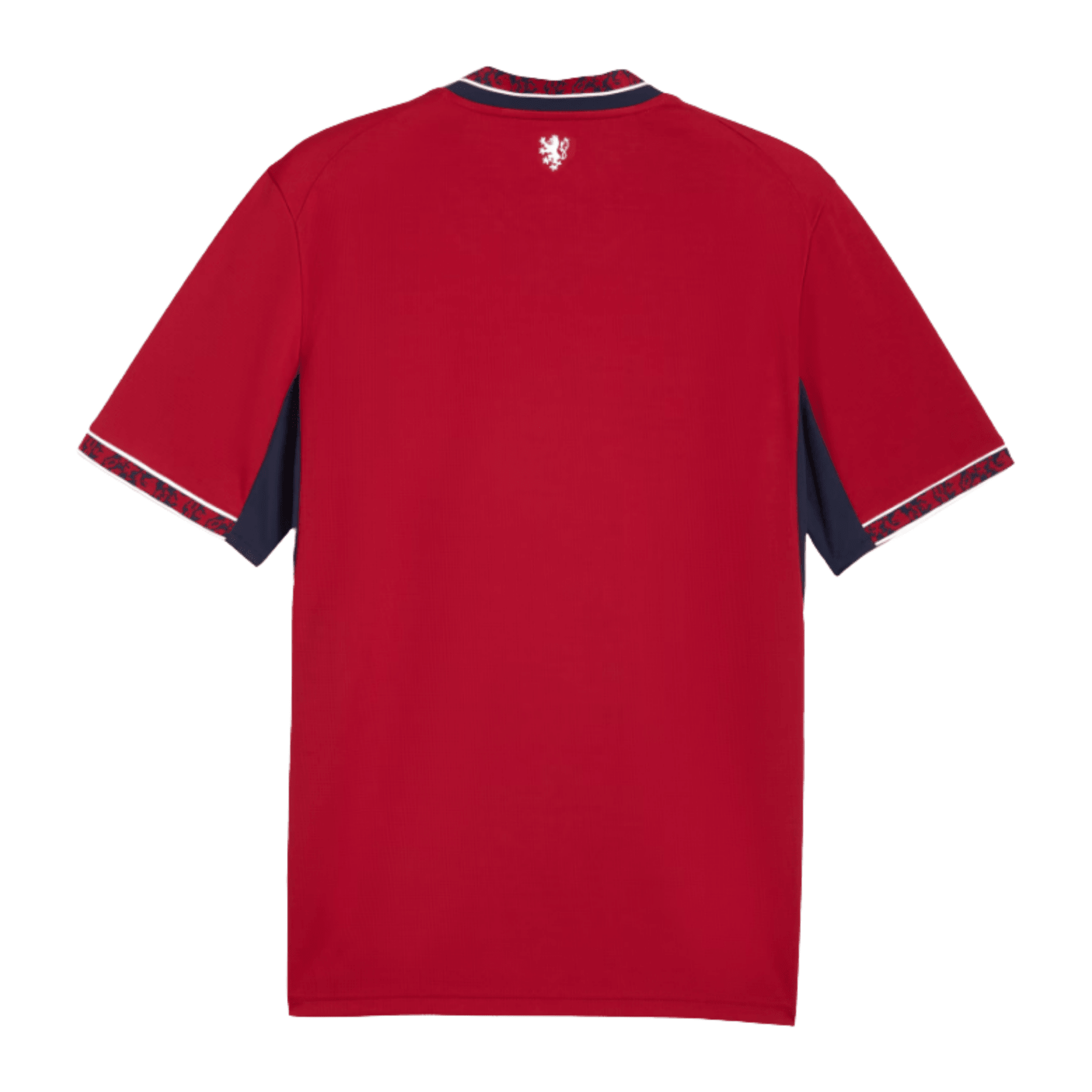 Czech Republic Home Shirt Men's World Cup 2026