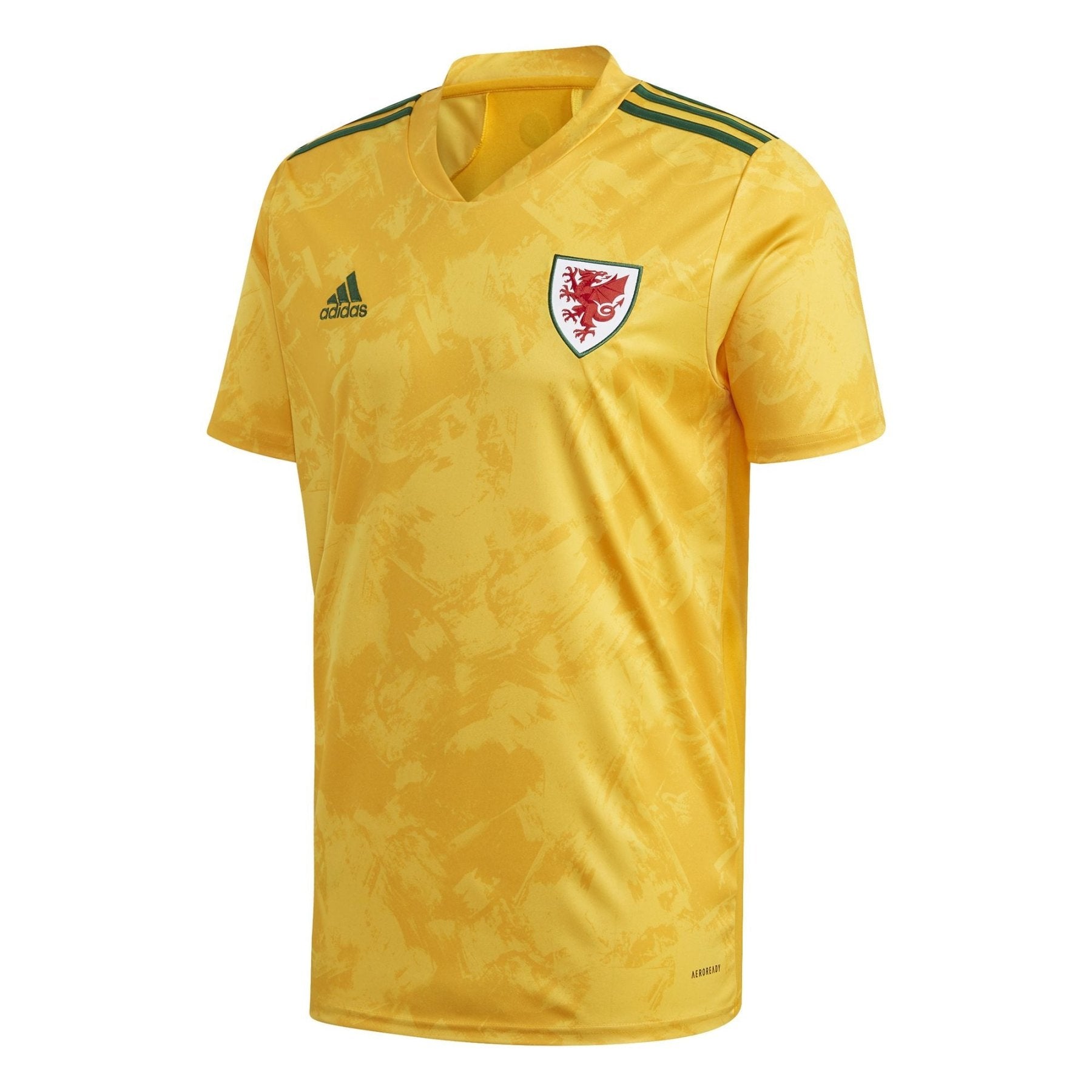 FAW WALES Auswärtstrikot Herren EURO 2020