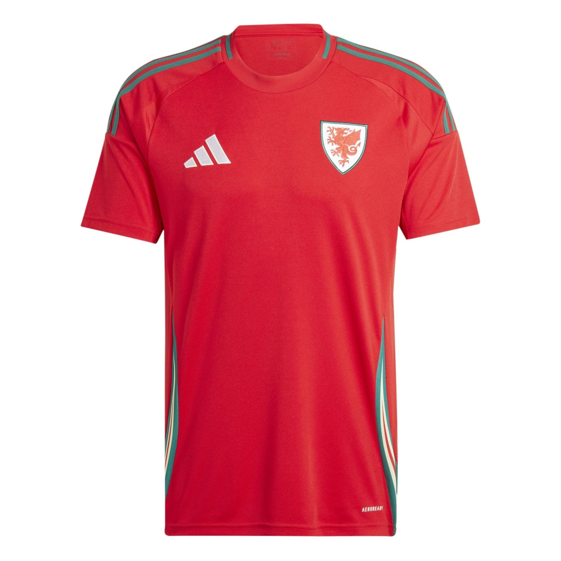 FAW WALES Home Shirt Kids 24 / 25