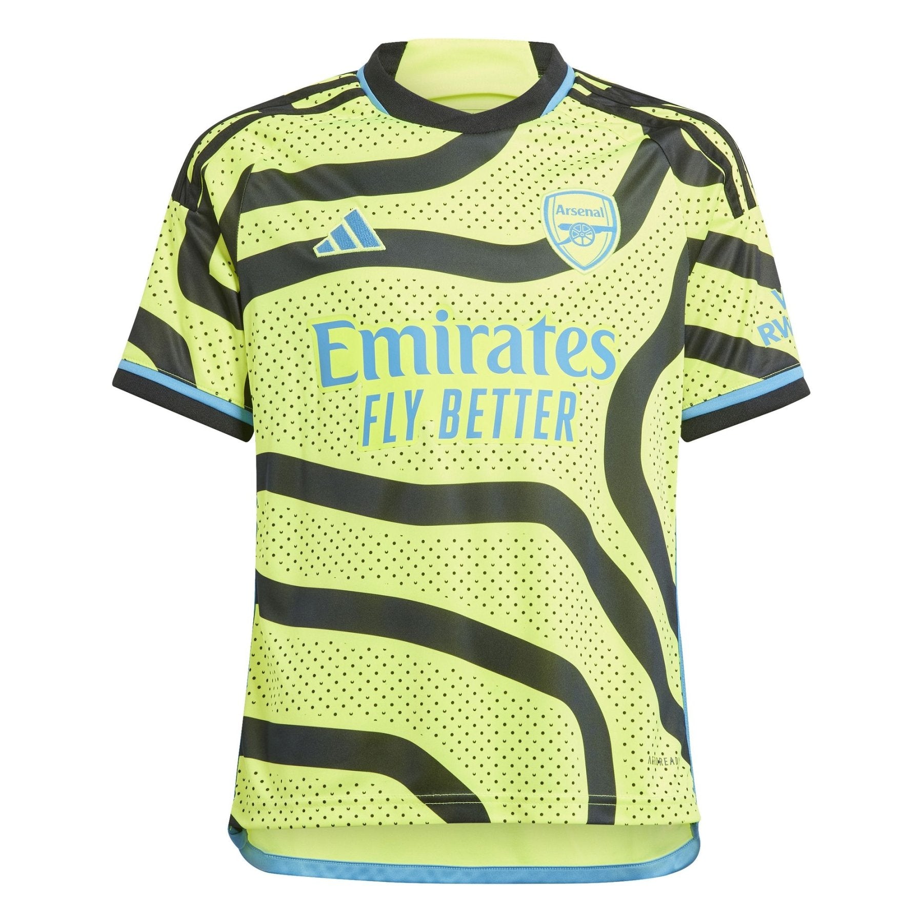 AFC FC ARSENAL Away Jersey Kids 23 / 24