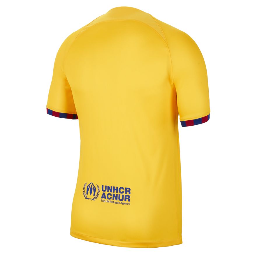FC BARCELONA Jersey 4th Men 23 / 24