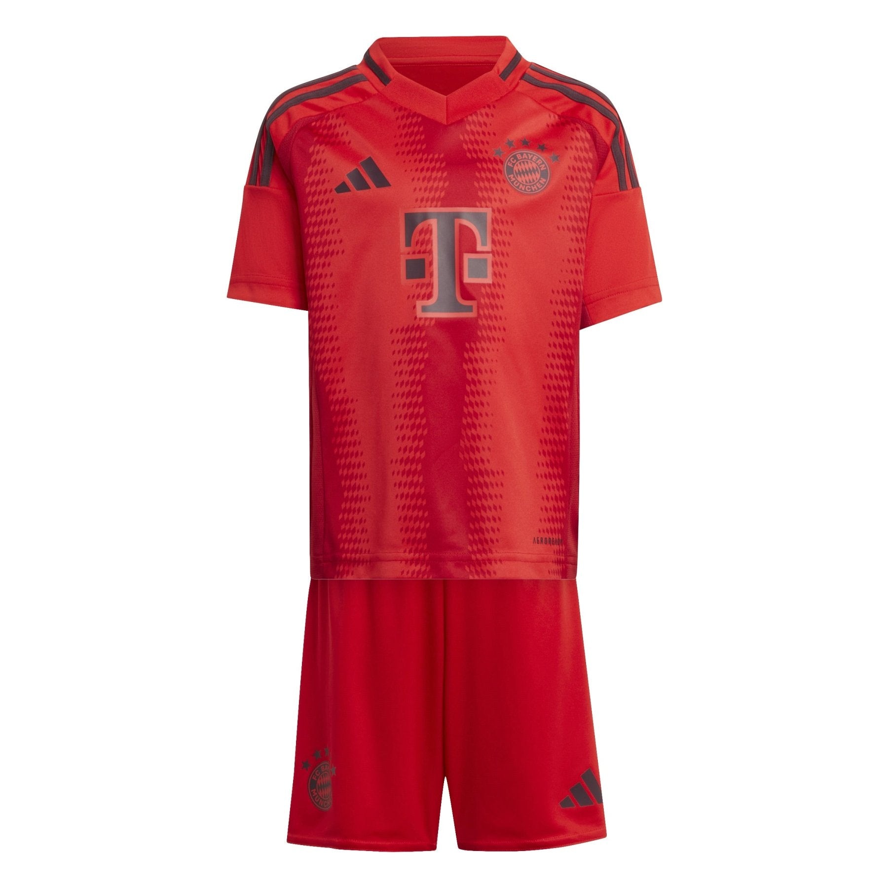 FCB FC BAYERN MÜNCHEN Mini Kit Home 24 / 25