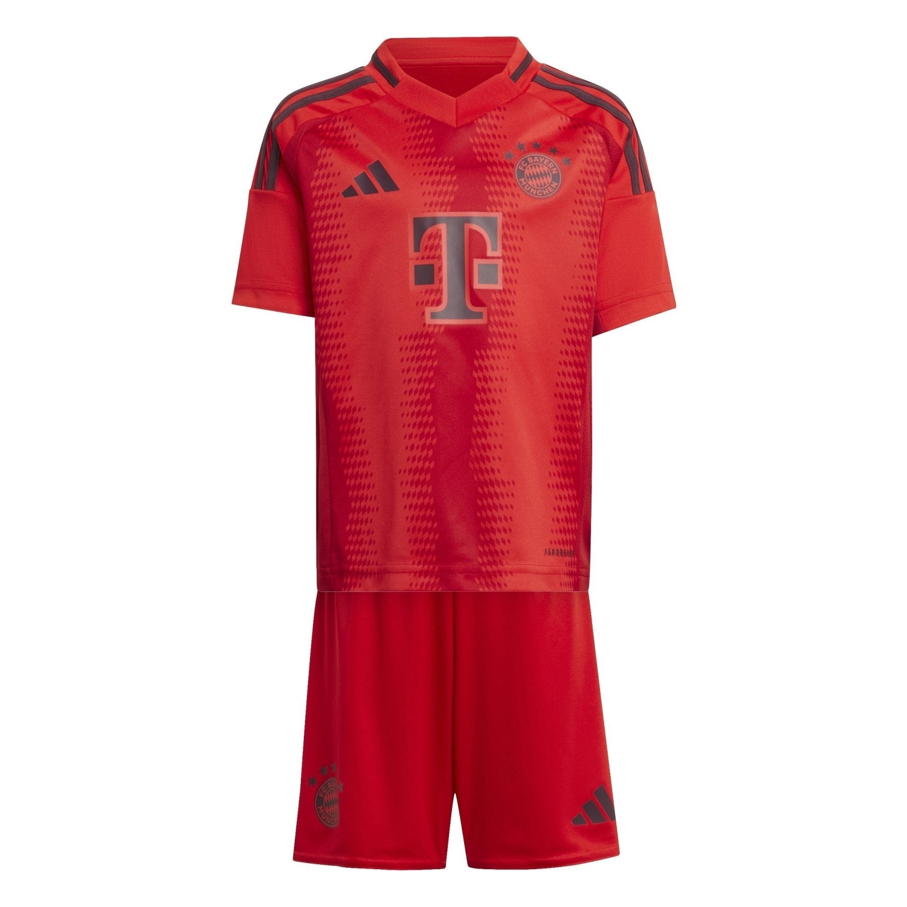 FCB FC BAYERN MÜNCHEN Mini Kit Heim 24 / 25