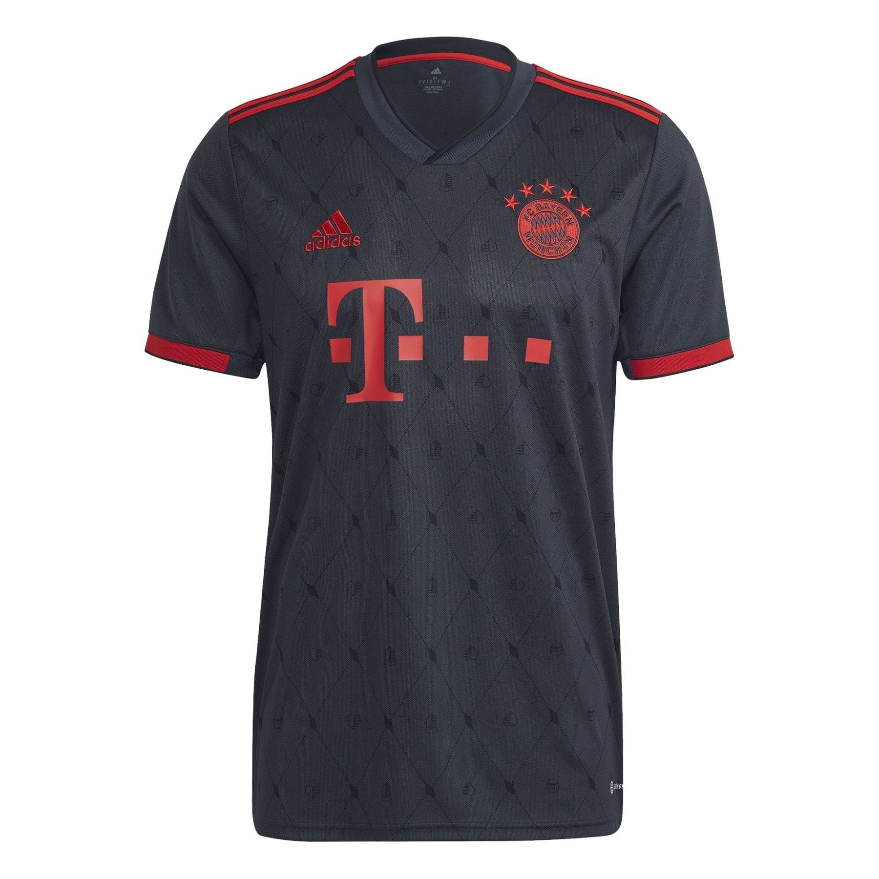 FC BAYERN MÜNCHEN 3. Trikot Herren 22 / 23