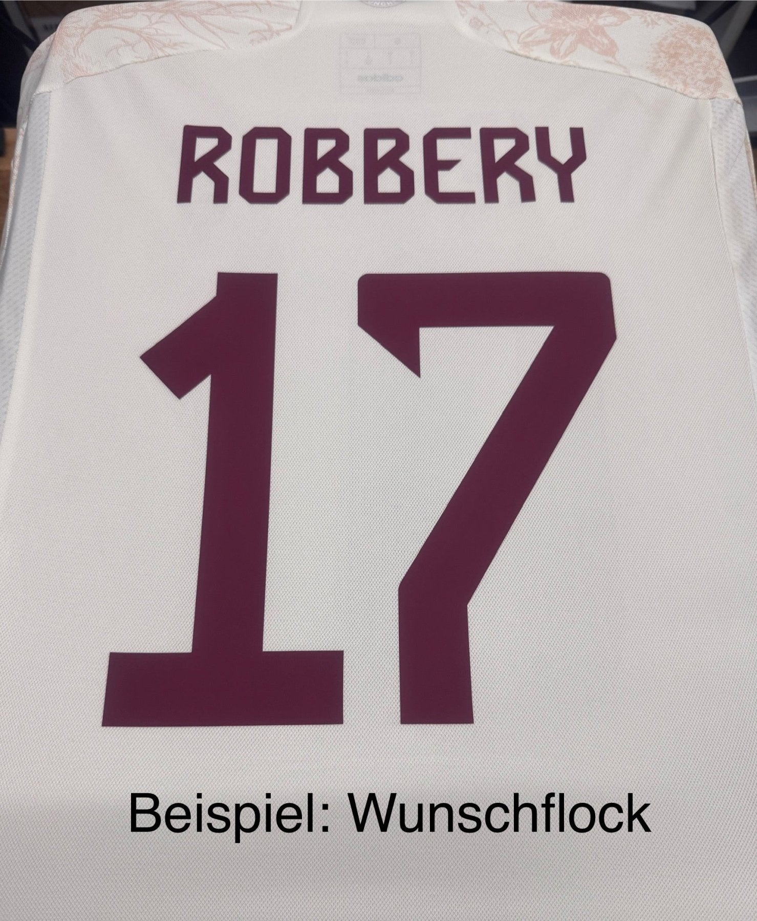 FC BAYERN MÜNCHEN 3. Trikot Kinder 23 / 24