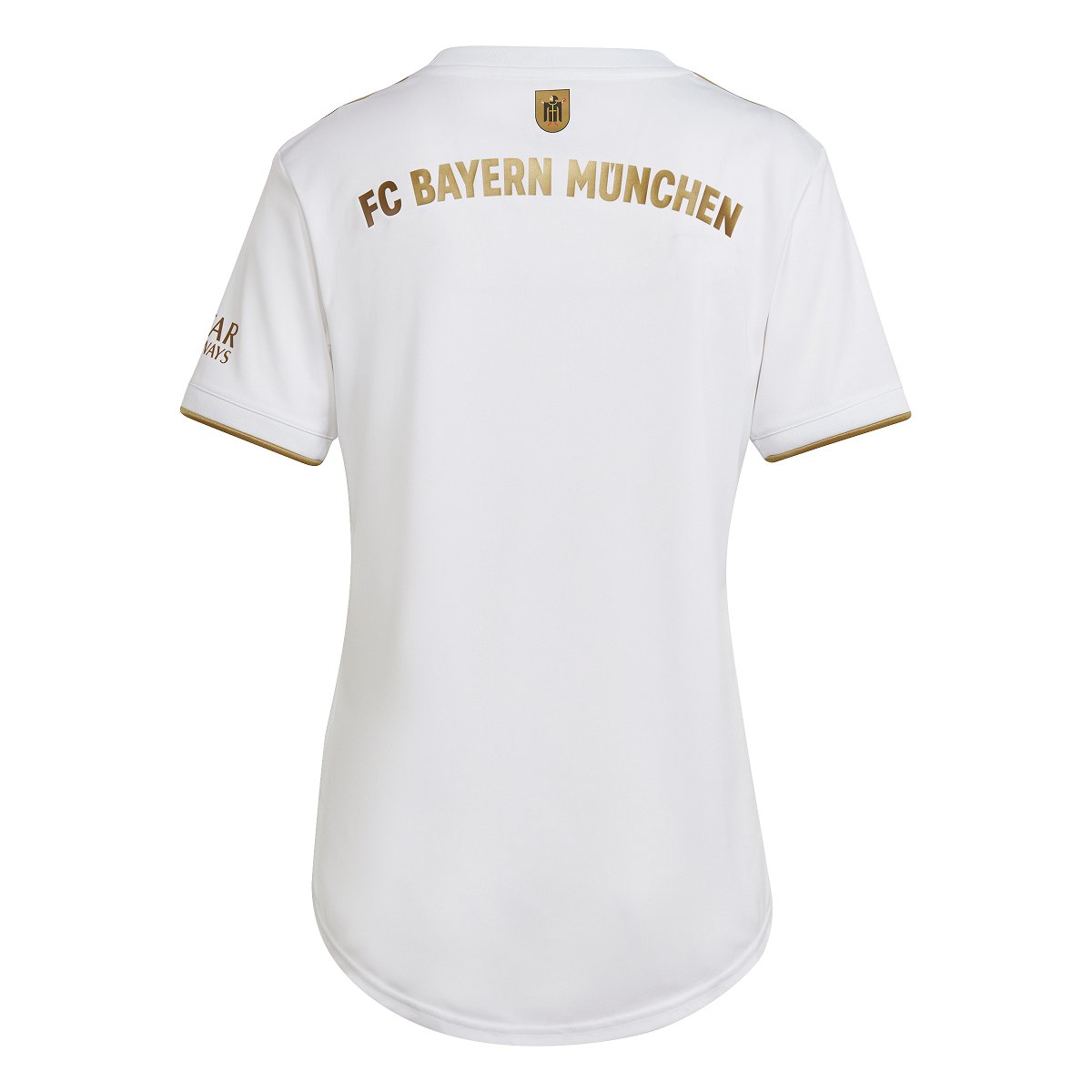 FC BAYERN MÜNCHEN Auswärts-Trikot Damen 22 / 23