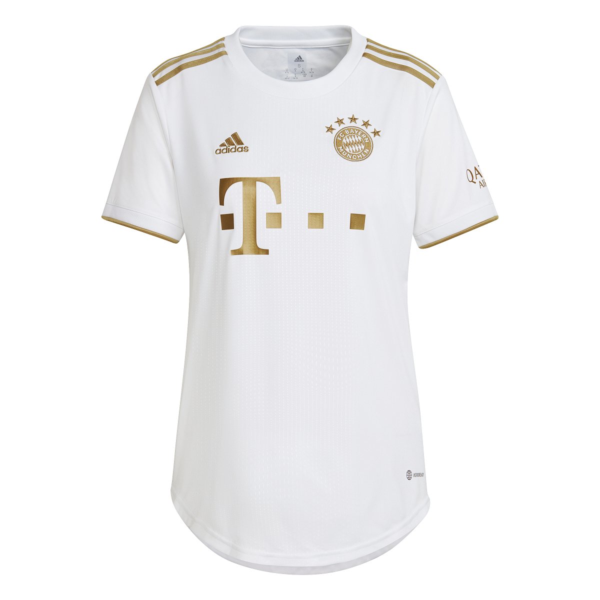 FC BAYERN MÜNCHEN Away Jersey Women 22 / 23