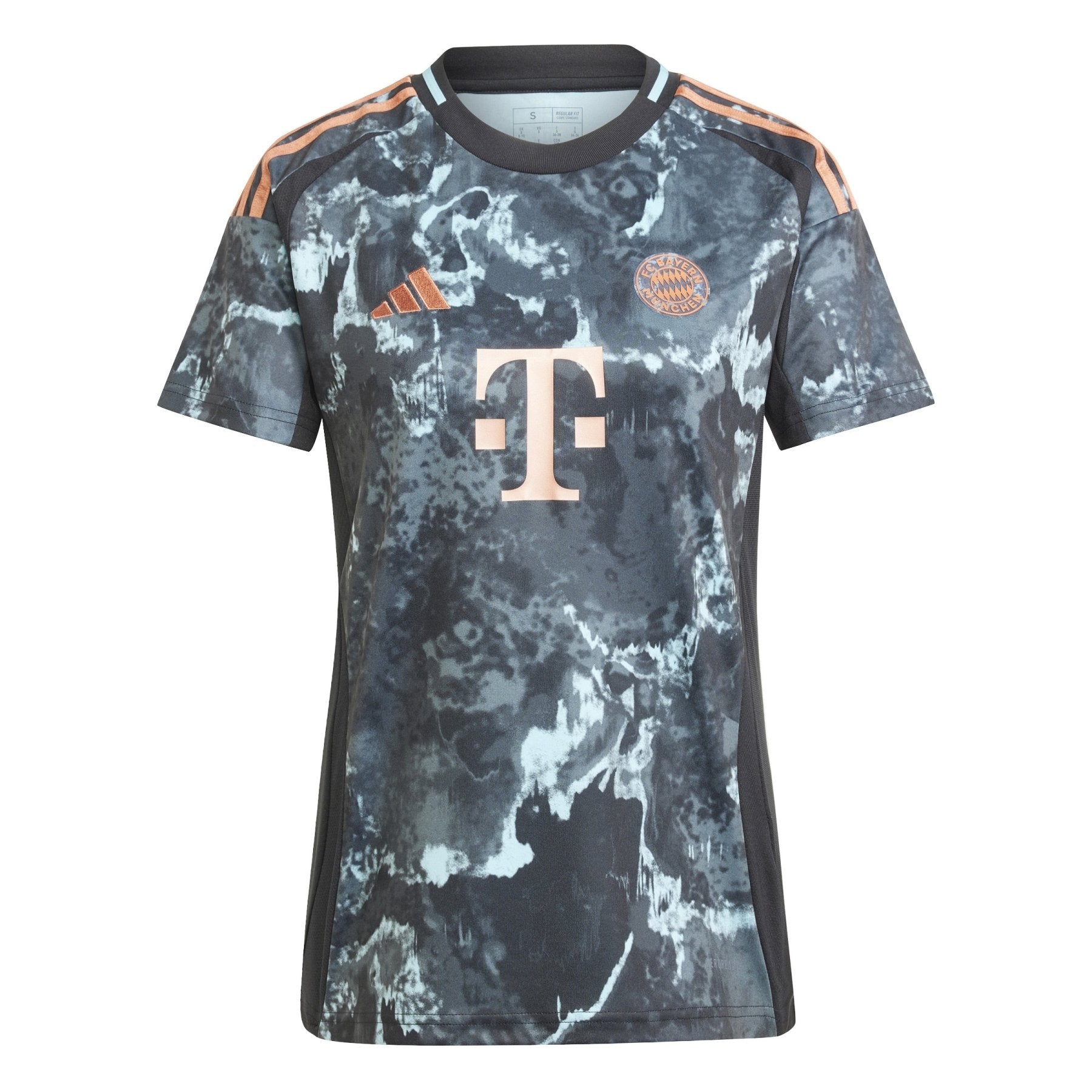 FC BAYERN MÜNCHEN Auswärts-Trikot Damen 24 / 25