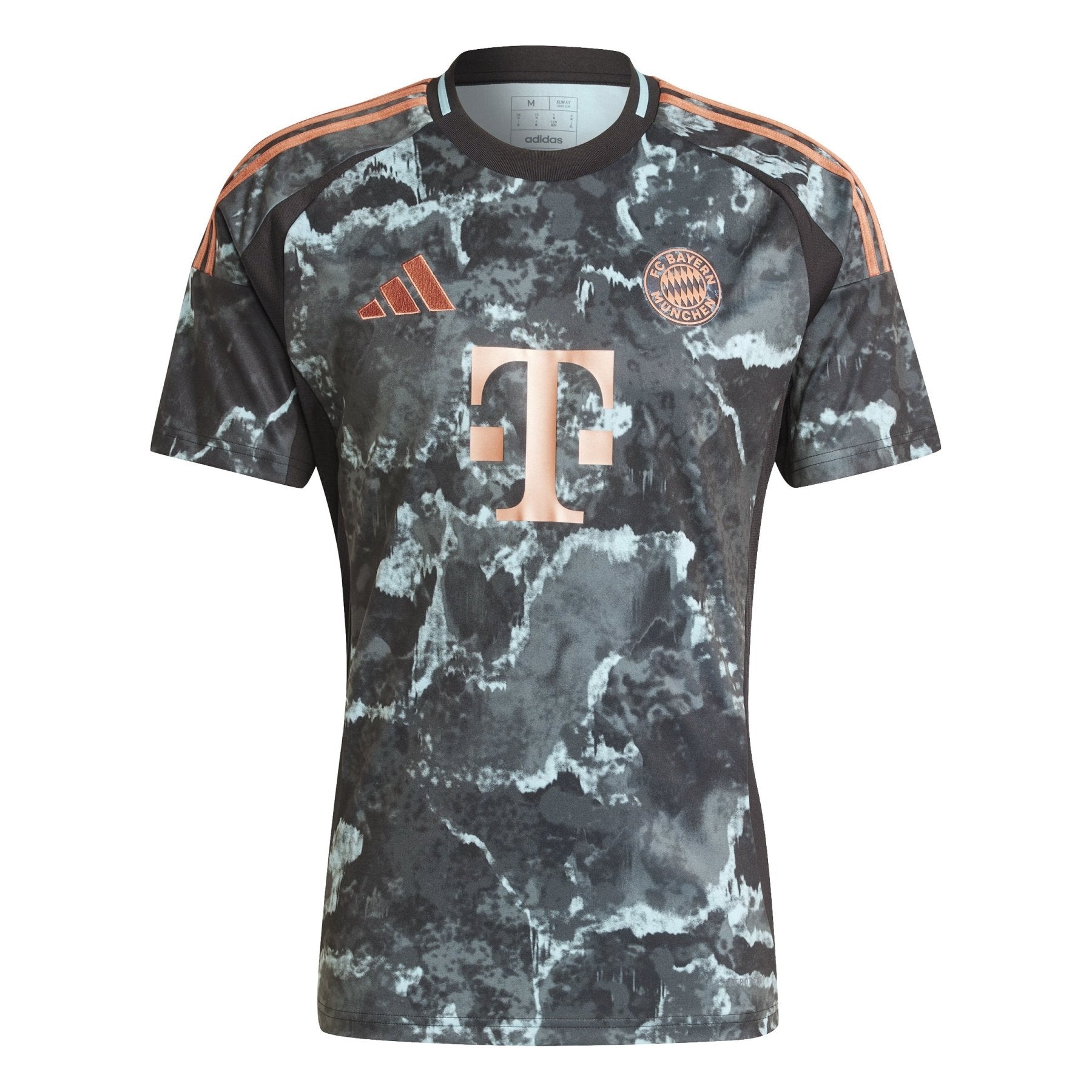 FCB FC BAYERN MÜNCHEN Away Jersey Men 24 / 25
