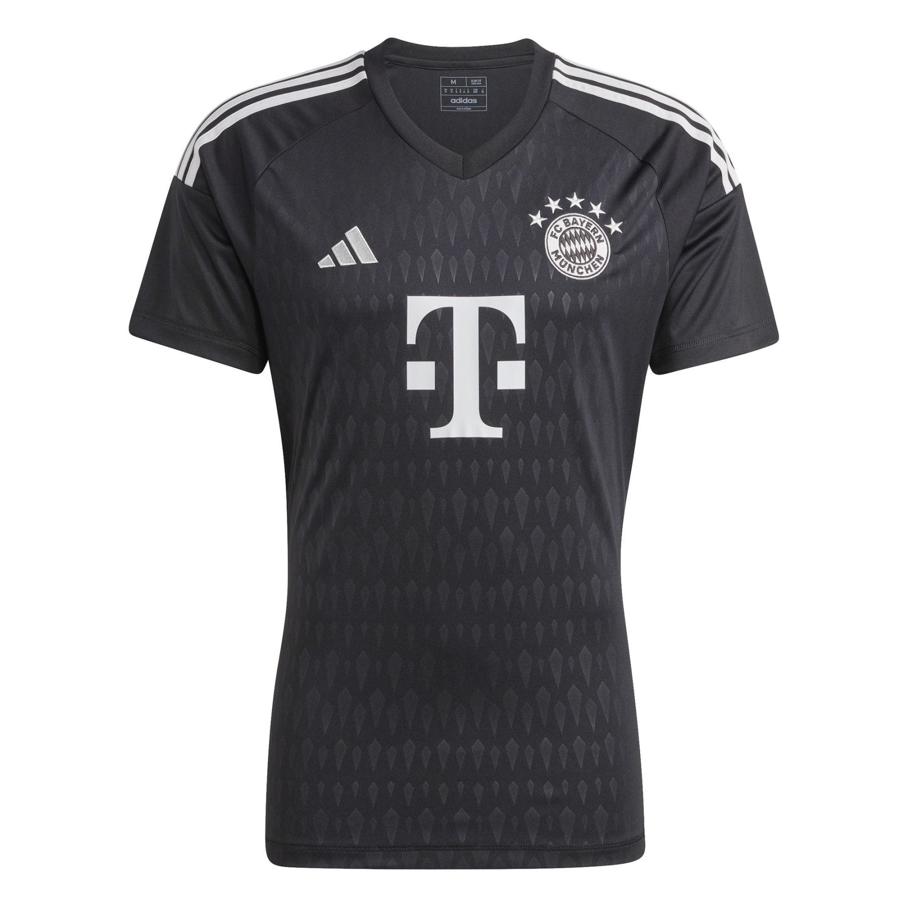 FC BAYERN MÜNCHEN Goalkeeper Jersey Kids 23 / 24