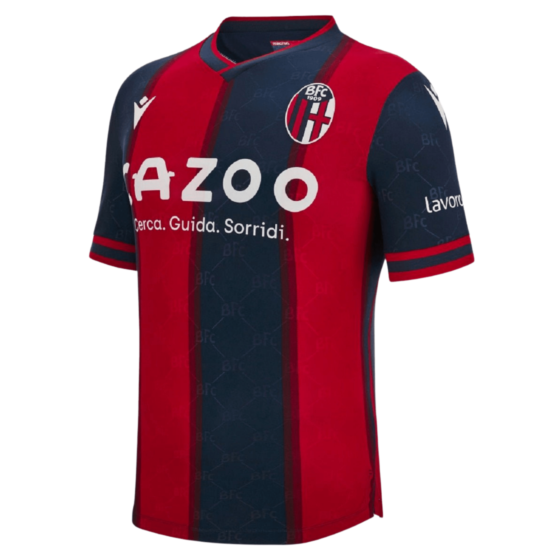 BFC FC BOLOGNA Heimtrikot Herren 22 / 23