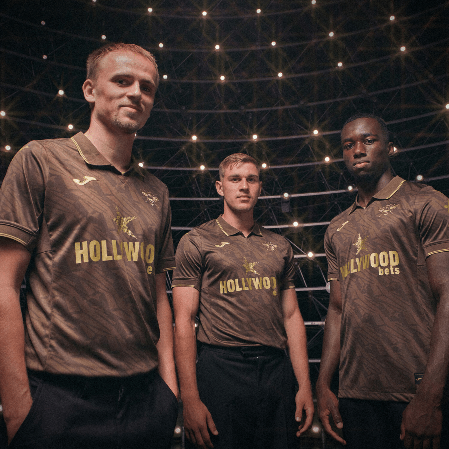 FC BRENTFORD Auswärts-Trikot Herren 25 / 26