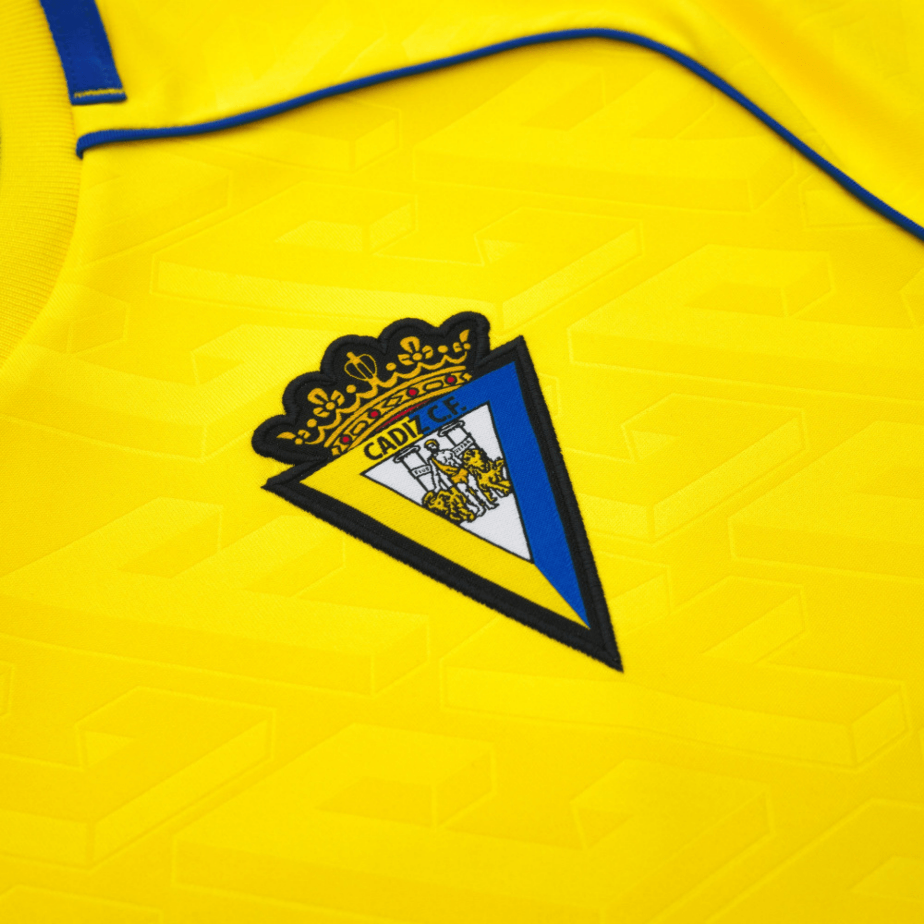 CF CÁDIZ Home Jersey Men 25 / 26